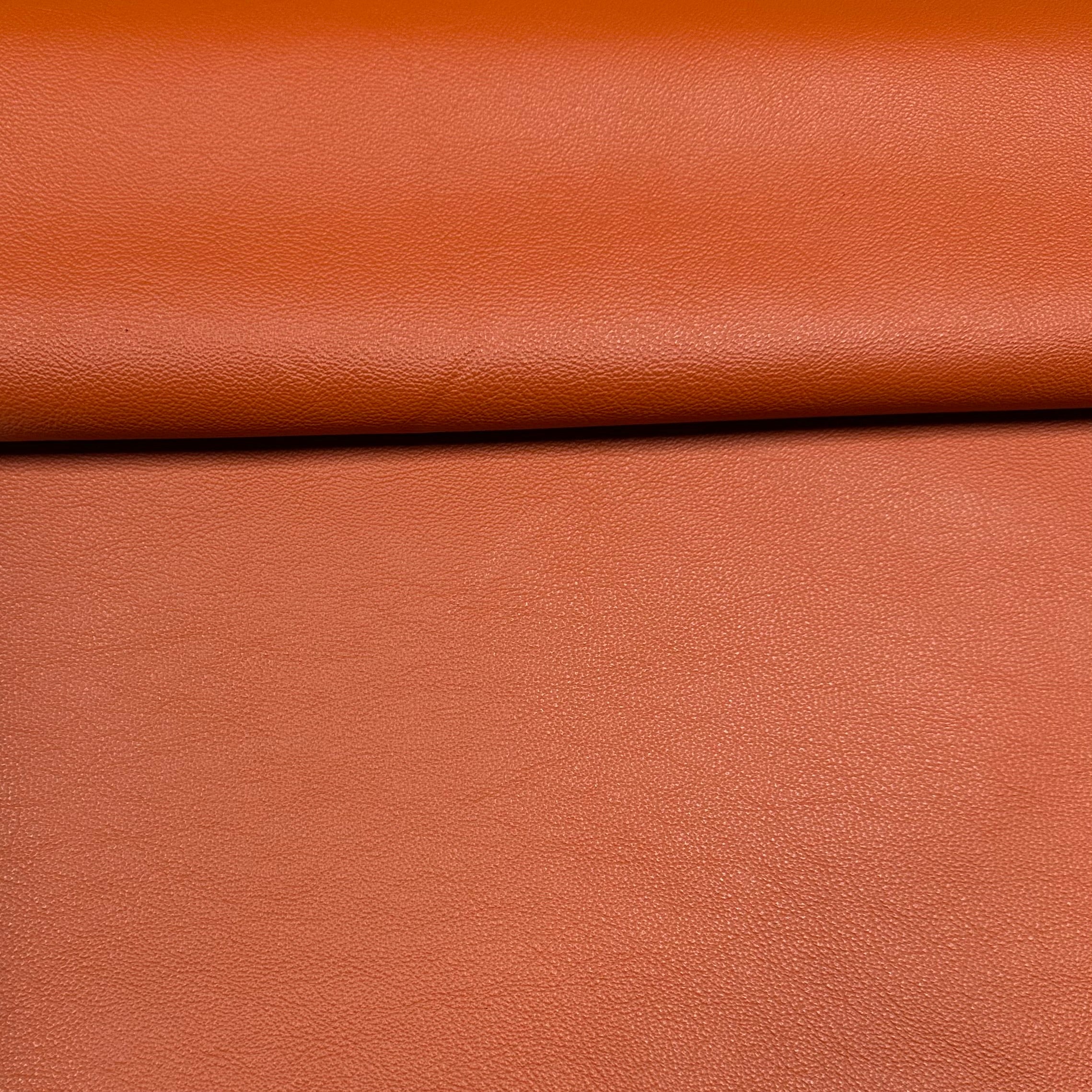 Drum Dyed Cow Nappa, 2-3 oz | 49+ Colors