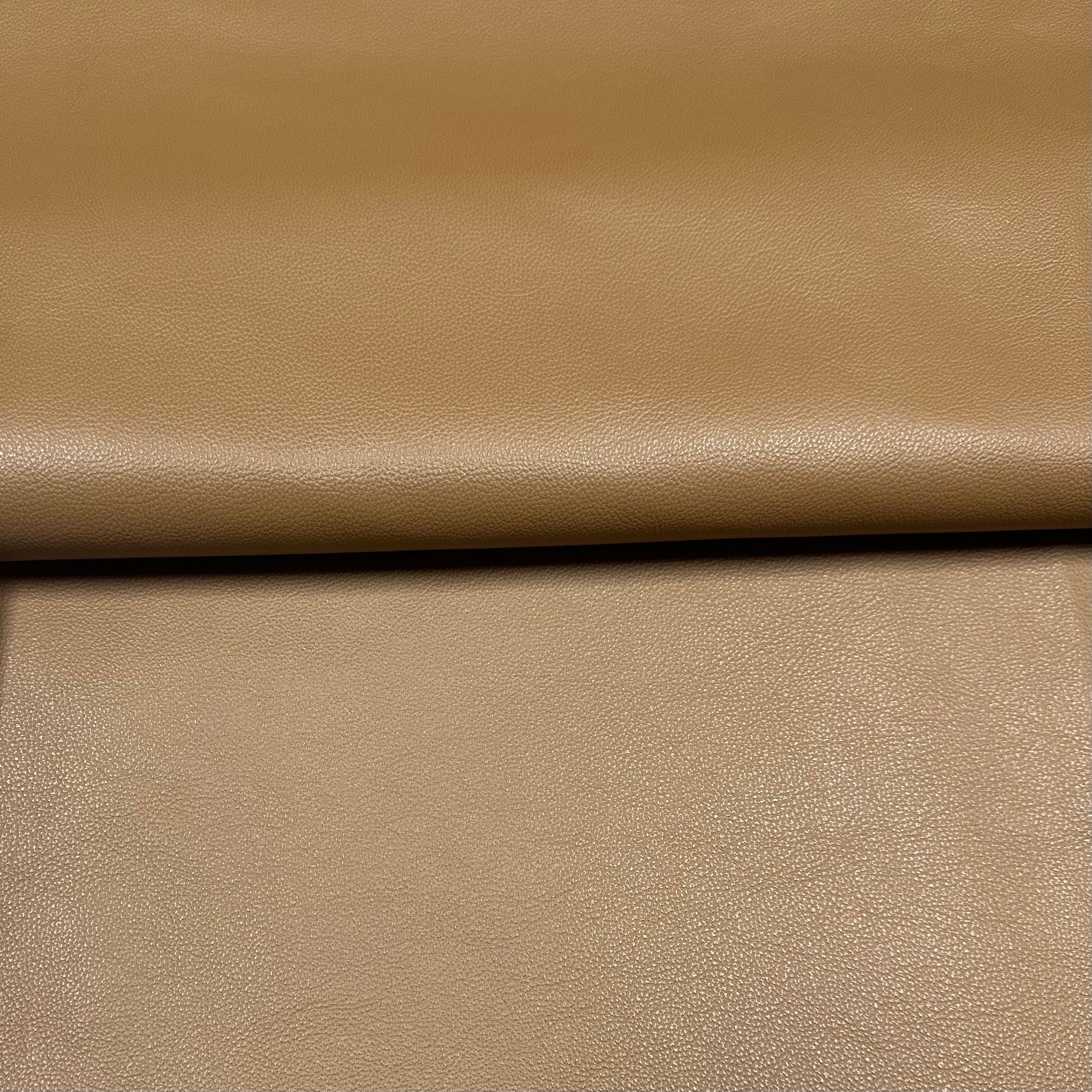 Drum Dyed Cow Nappa, 2-3 oz | 49+ Colors