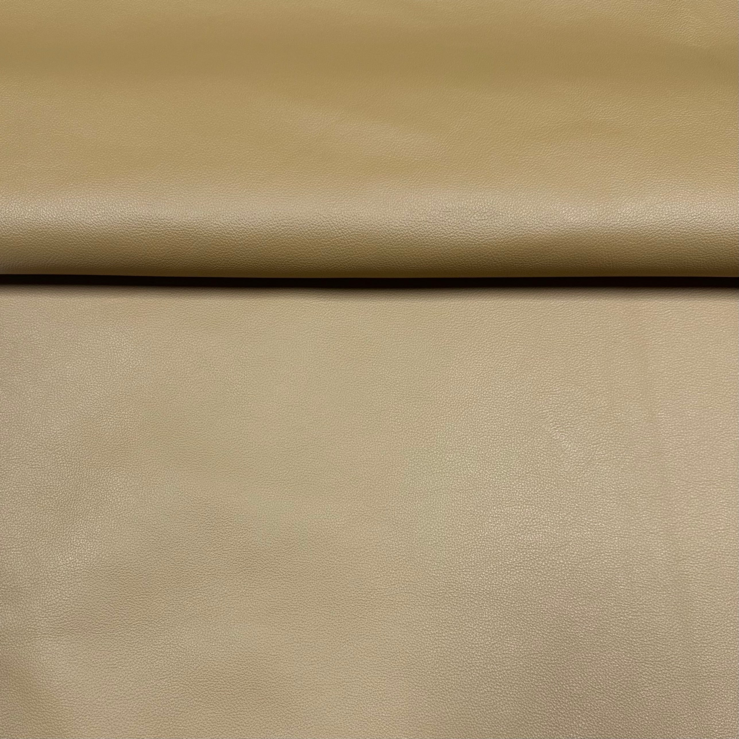 Drum Dyed Cow Nappa, 2-3 oz | 49+ Colors