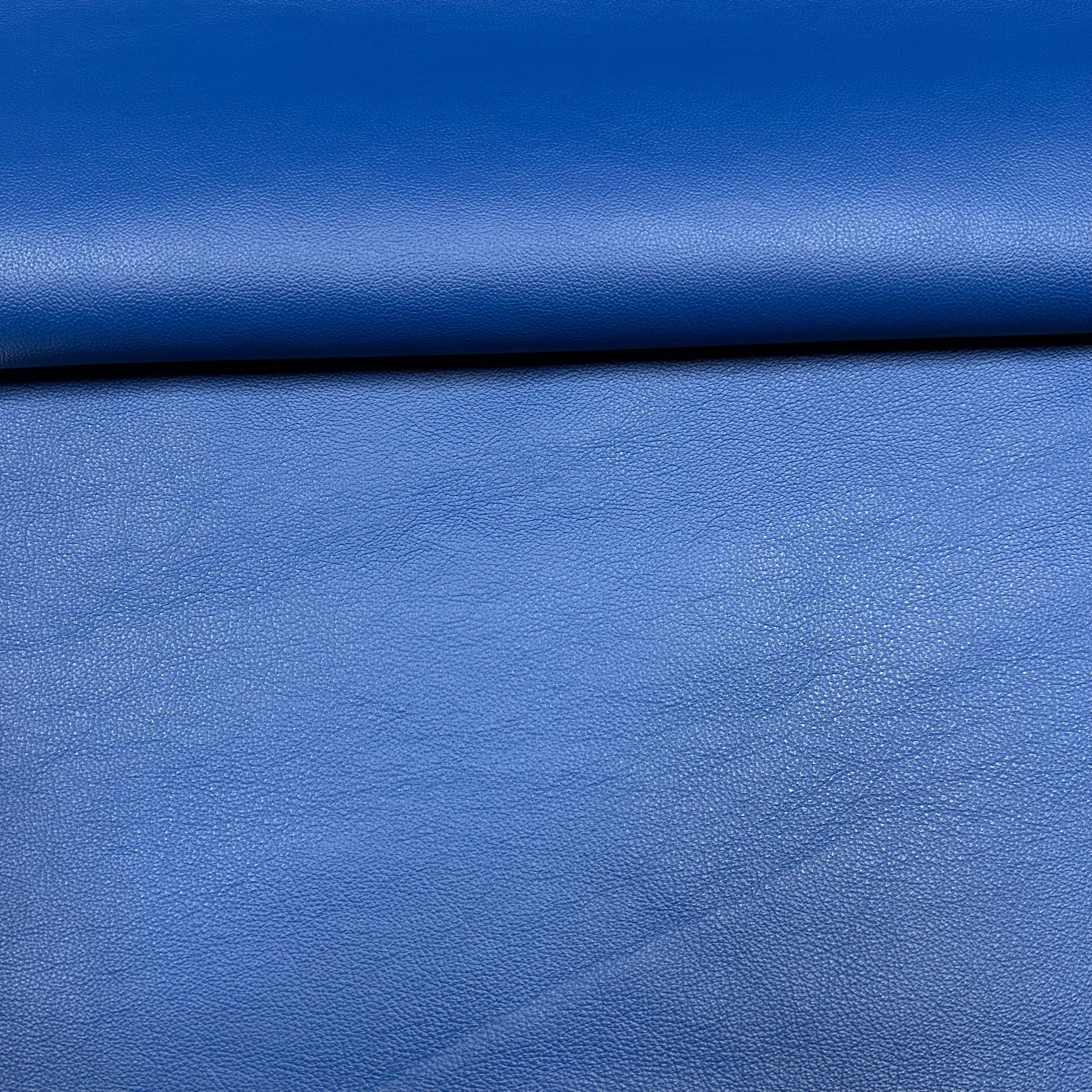 Drum Dyed Cow Nappa, 2-3 oz | 49+ Colors