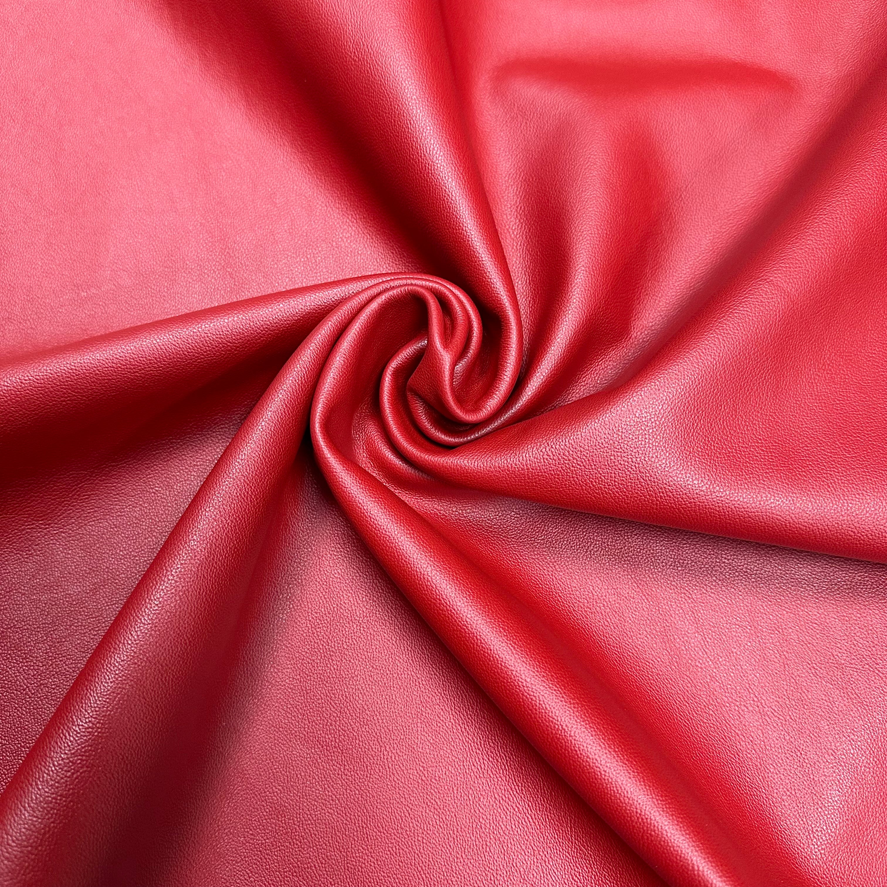 Drum Dyed Cow Nappa, 2-3 oz | 49+ Colors