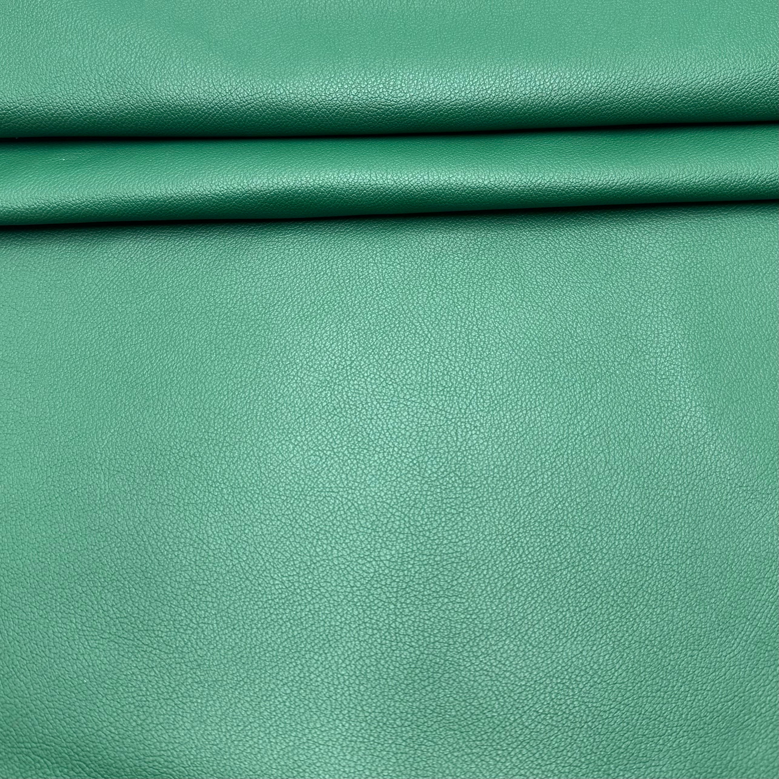 Drum Dyed Economy Cow Nappa, 2-3 oz