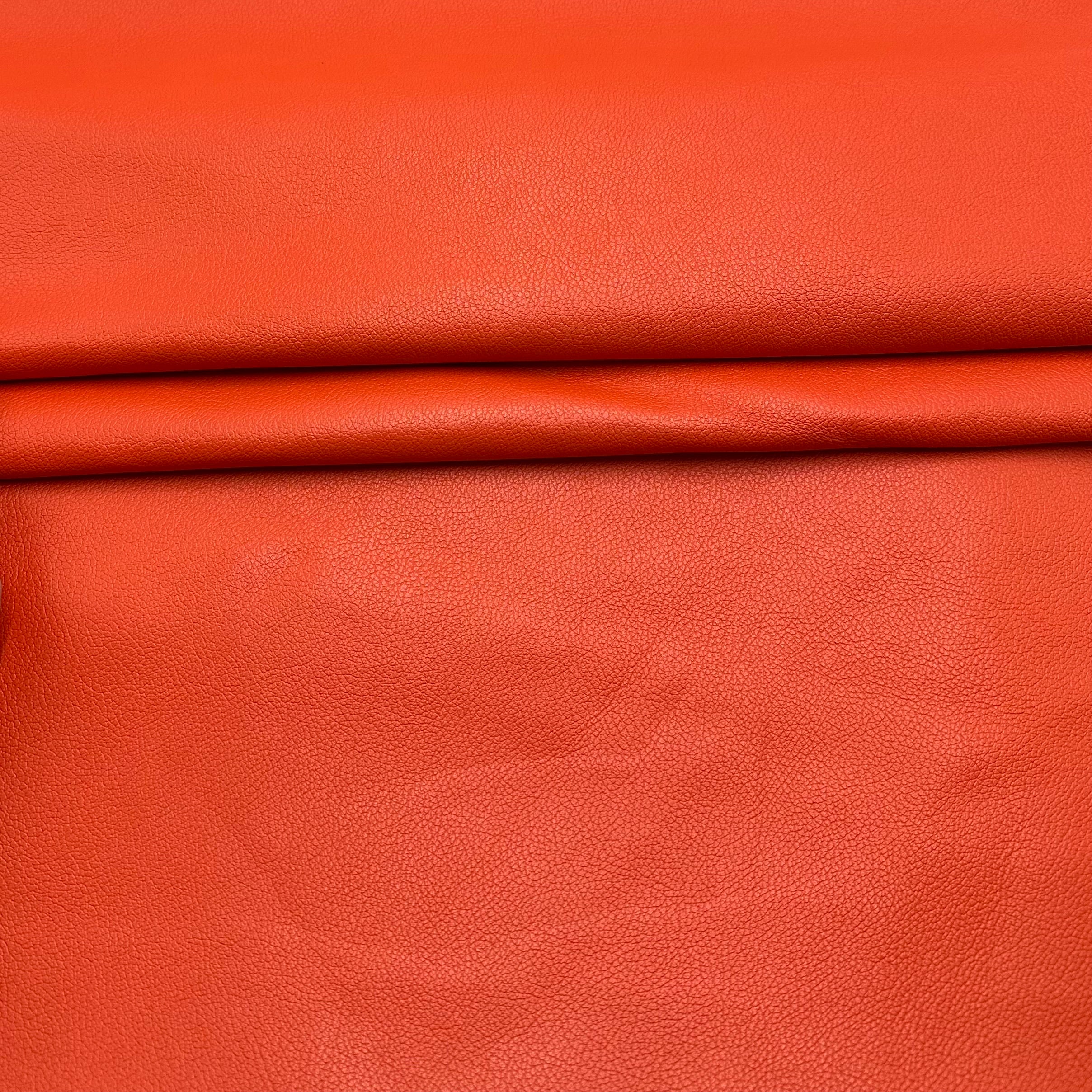 Drum Dyed Economy Cow Nappa, 2-3 oz