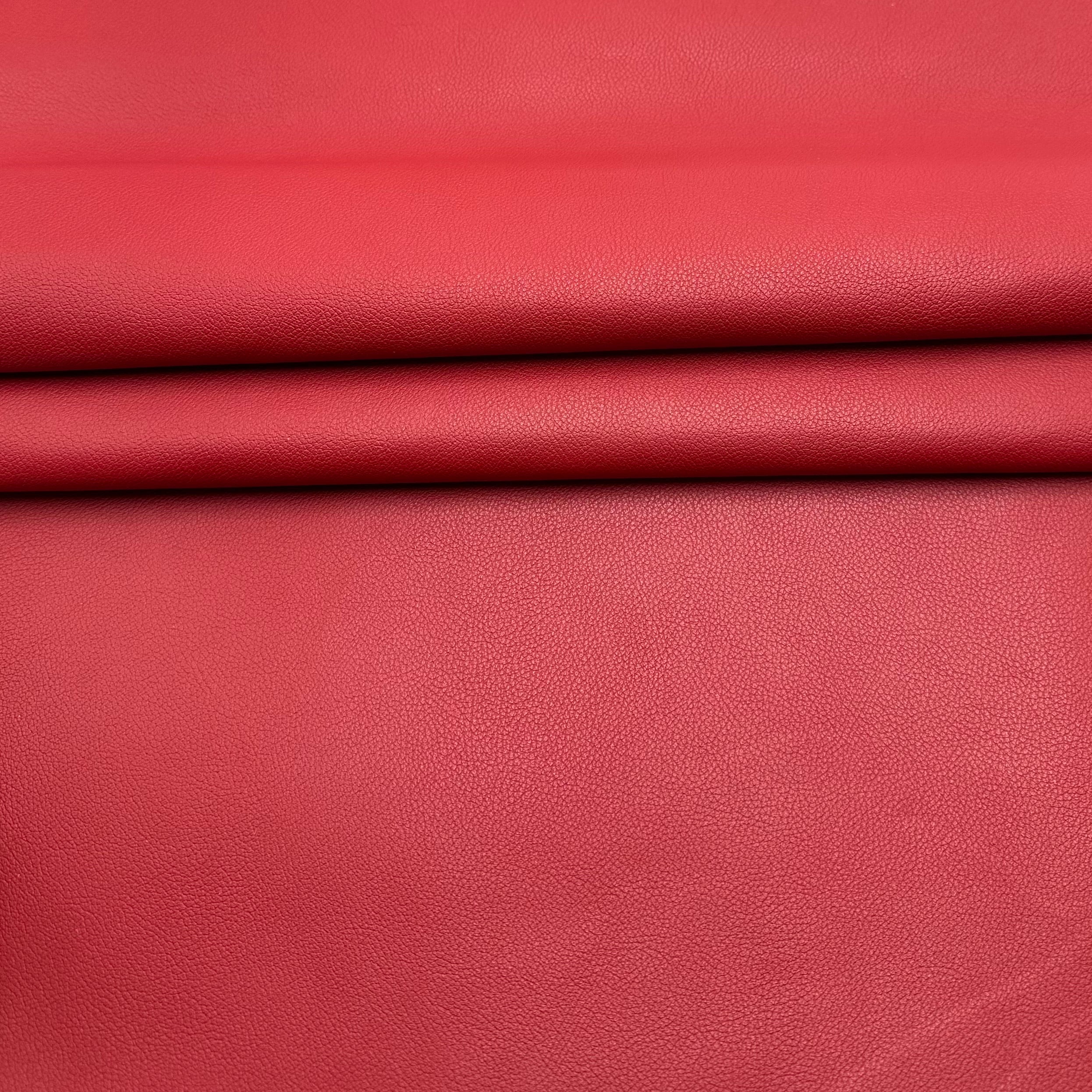 Drum Dyed Economy Cow Nappa, 2-3 oz