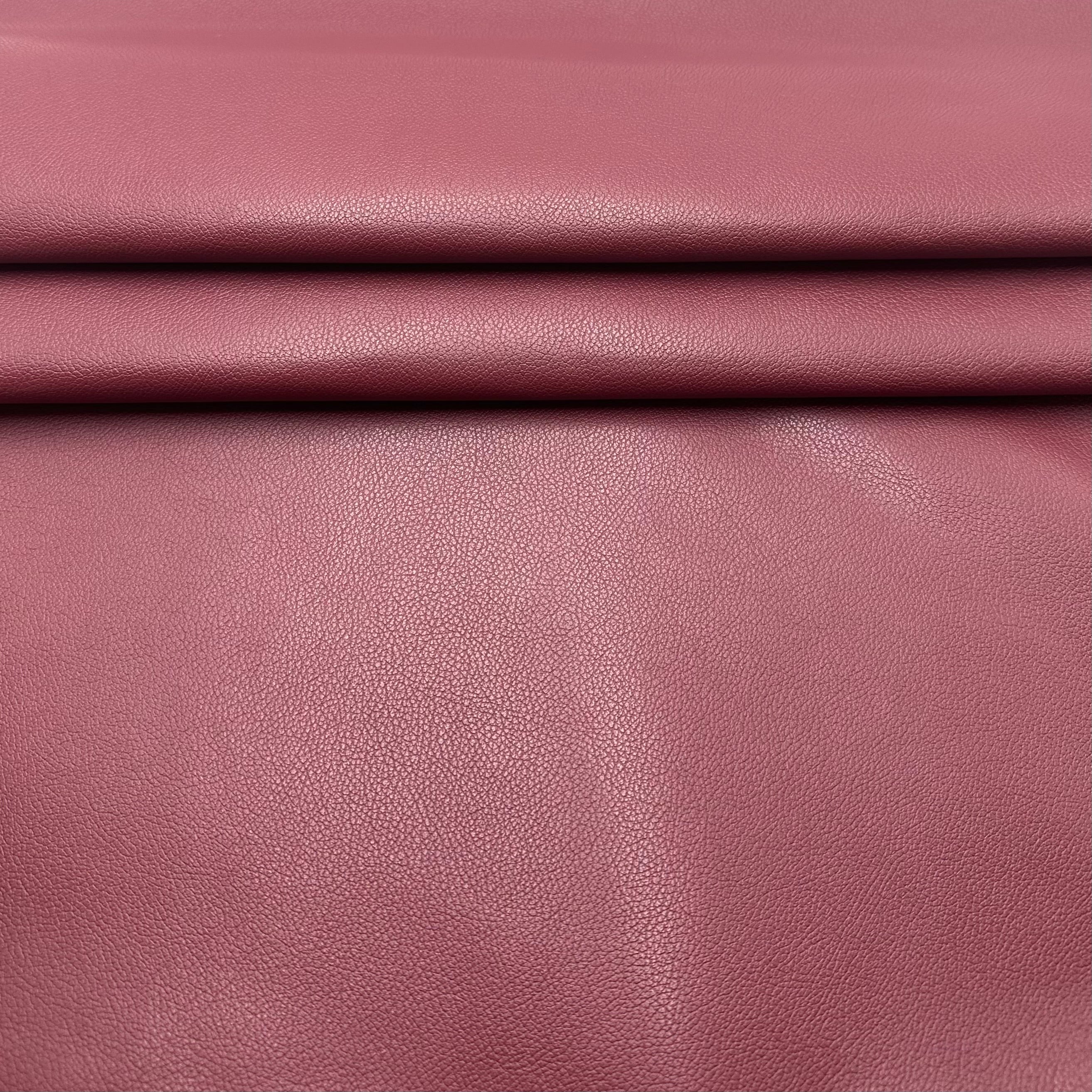 Drum Dyed Economy Cow Nappa, 2-3 oz