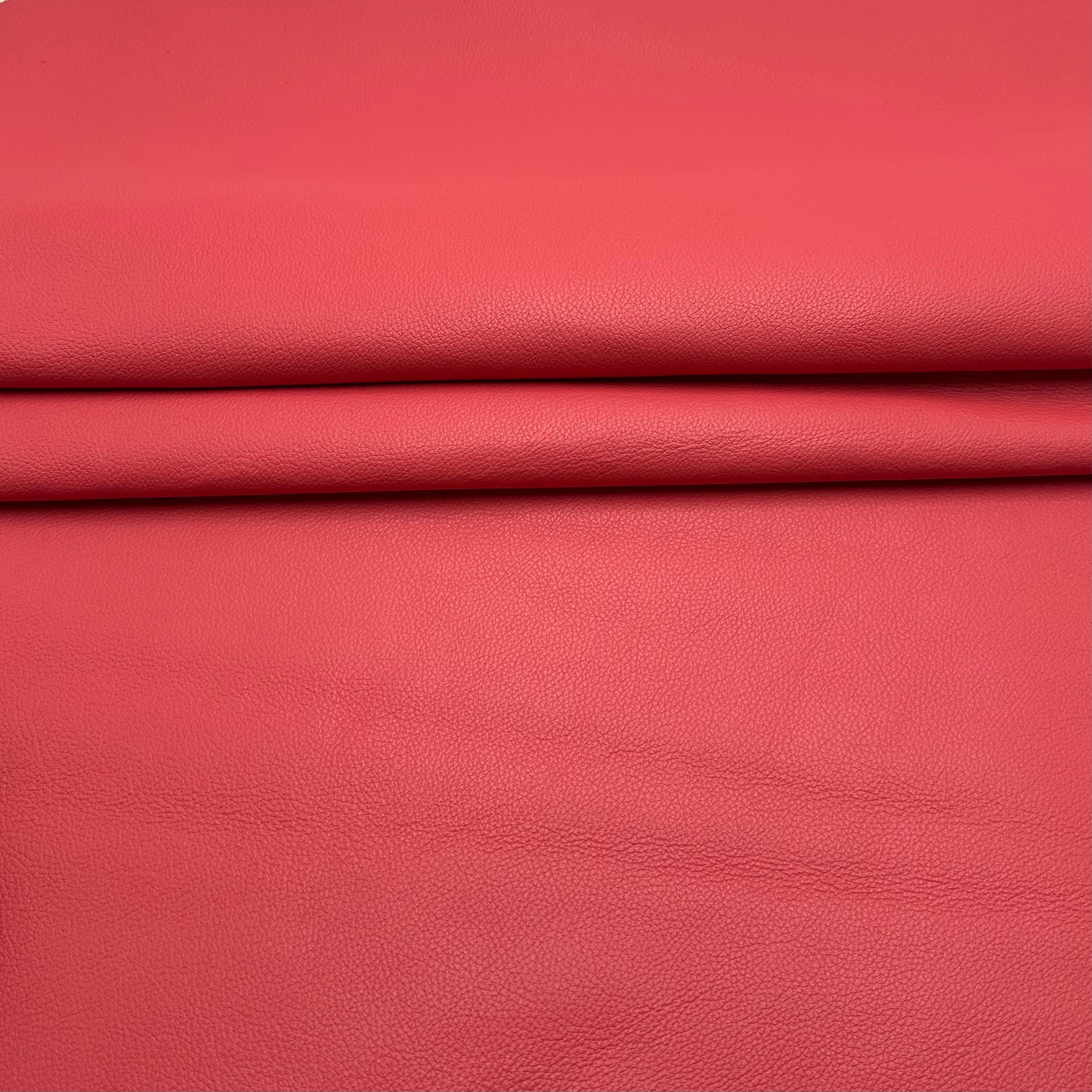 Drum Dyed Economy Cow Nappa, 2-3 oz