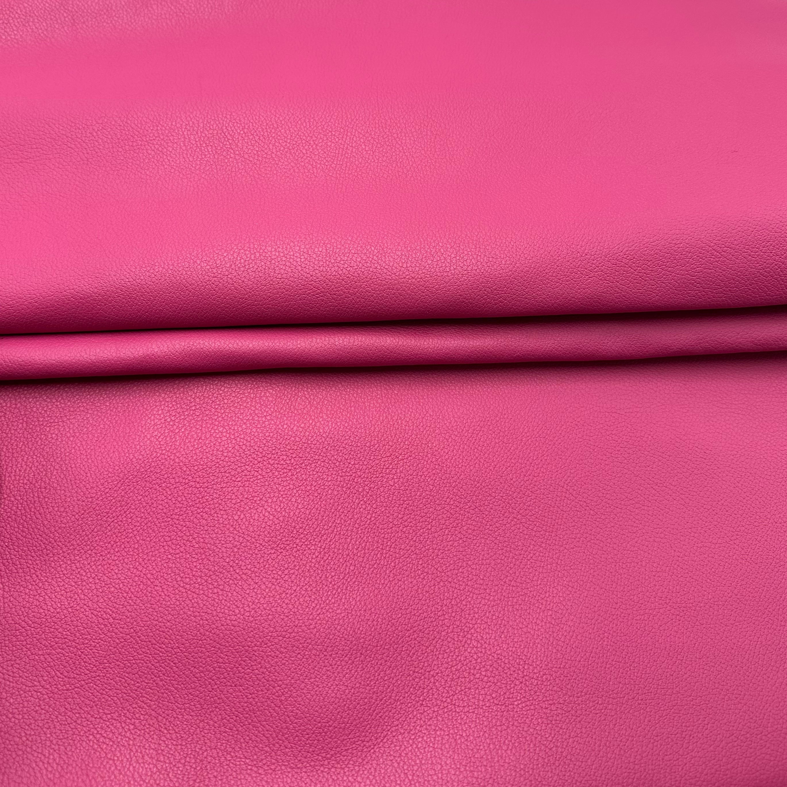 Drum Dyed Economy Cow Nappa, 2-3 oz