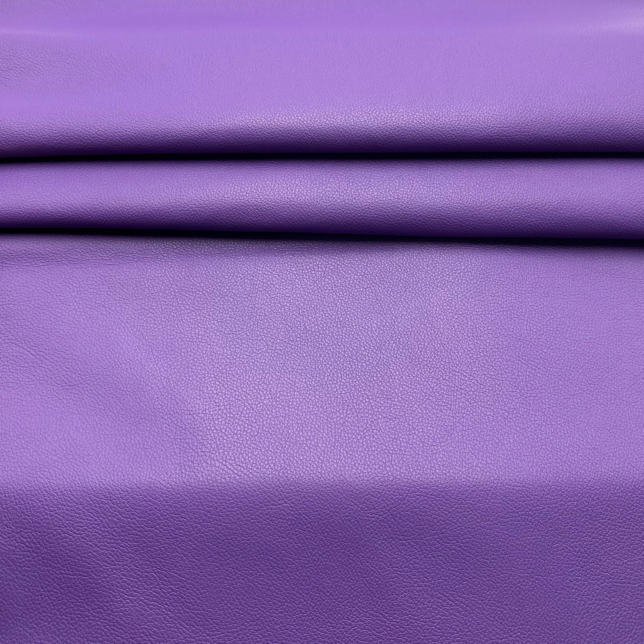 Drum Dyed Economy Cow Nappa, 2-3 oz