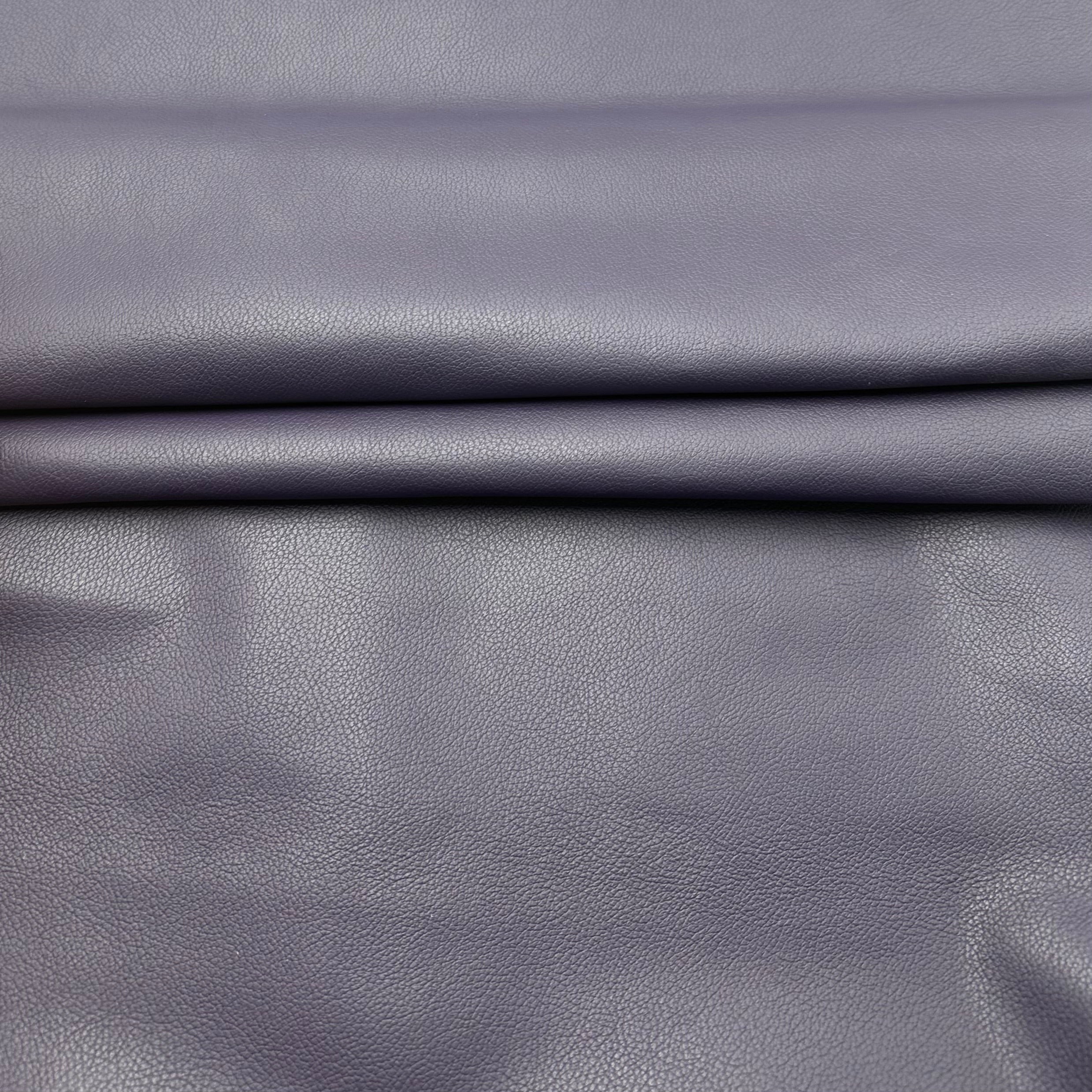 Drum Dyed Economy Cow Nappa, 2-3 oz