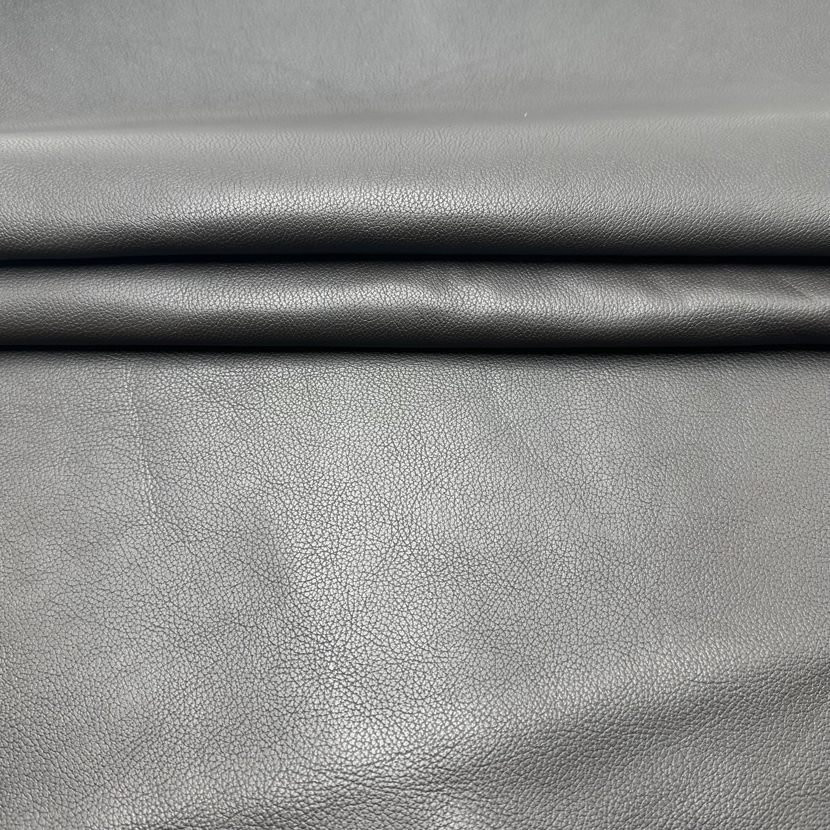 Drum Dyed Economy Cow Nappa, 2-3 oz