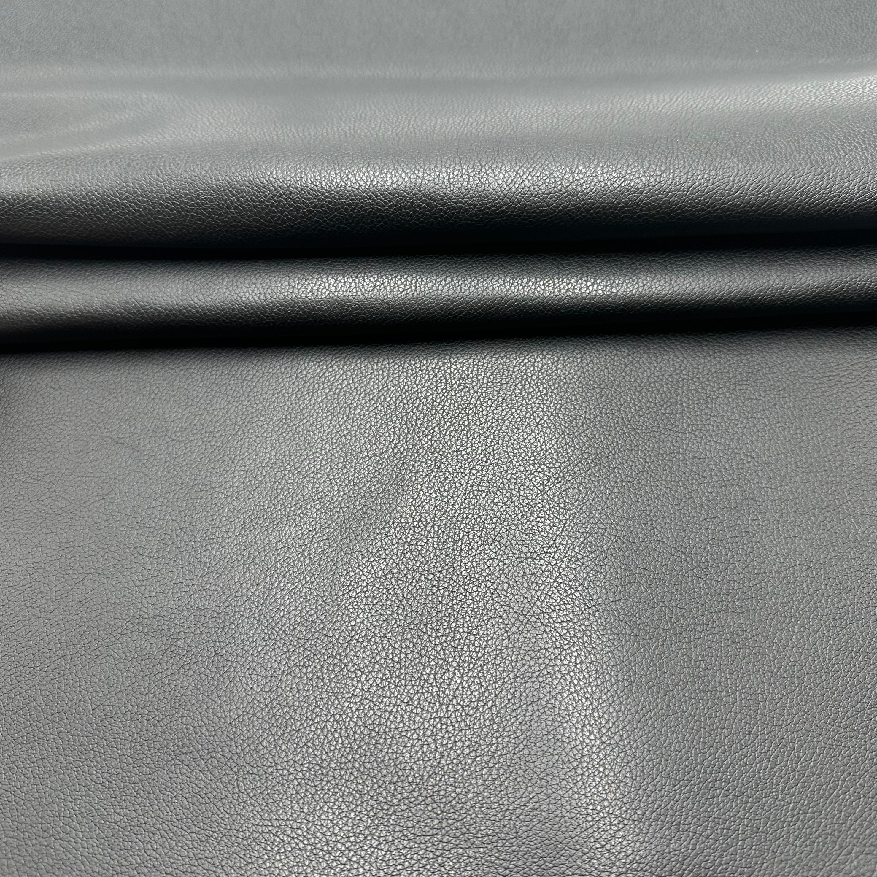 Drum Dyed Economy Cow Nappa, 2-3 oz