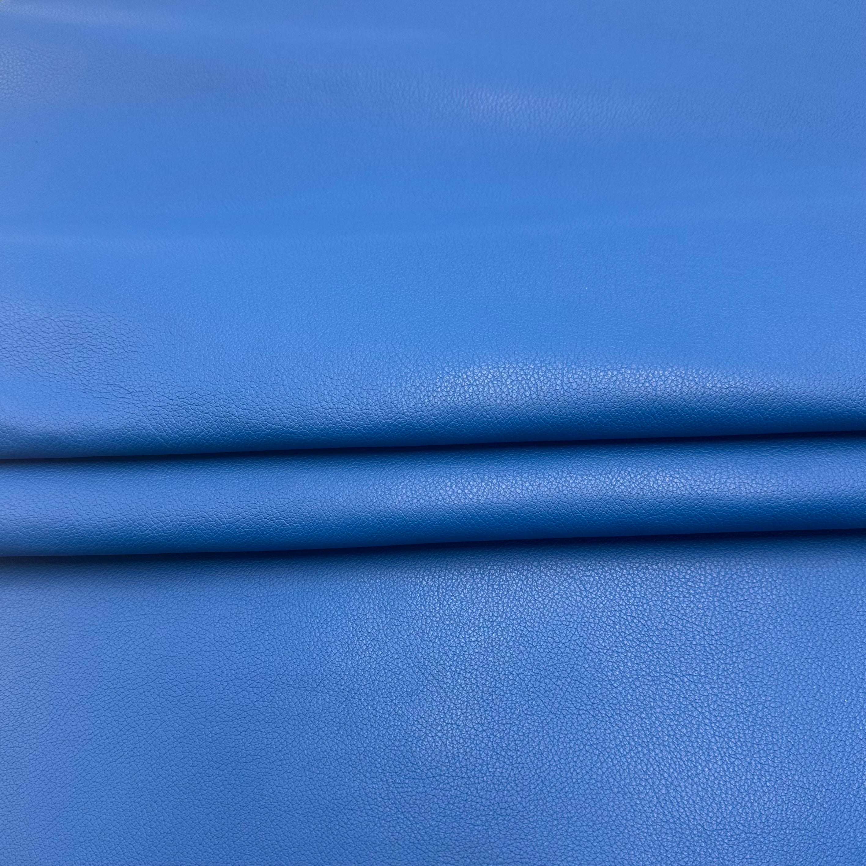 Drum Dyed Economy Cow Nappa, 2-3 oz