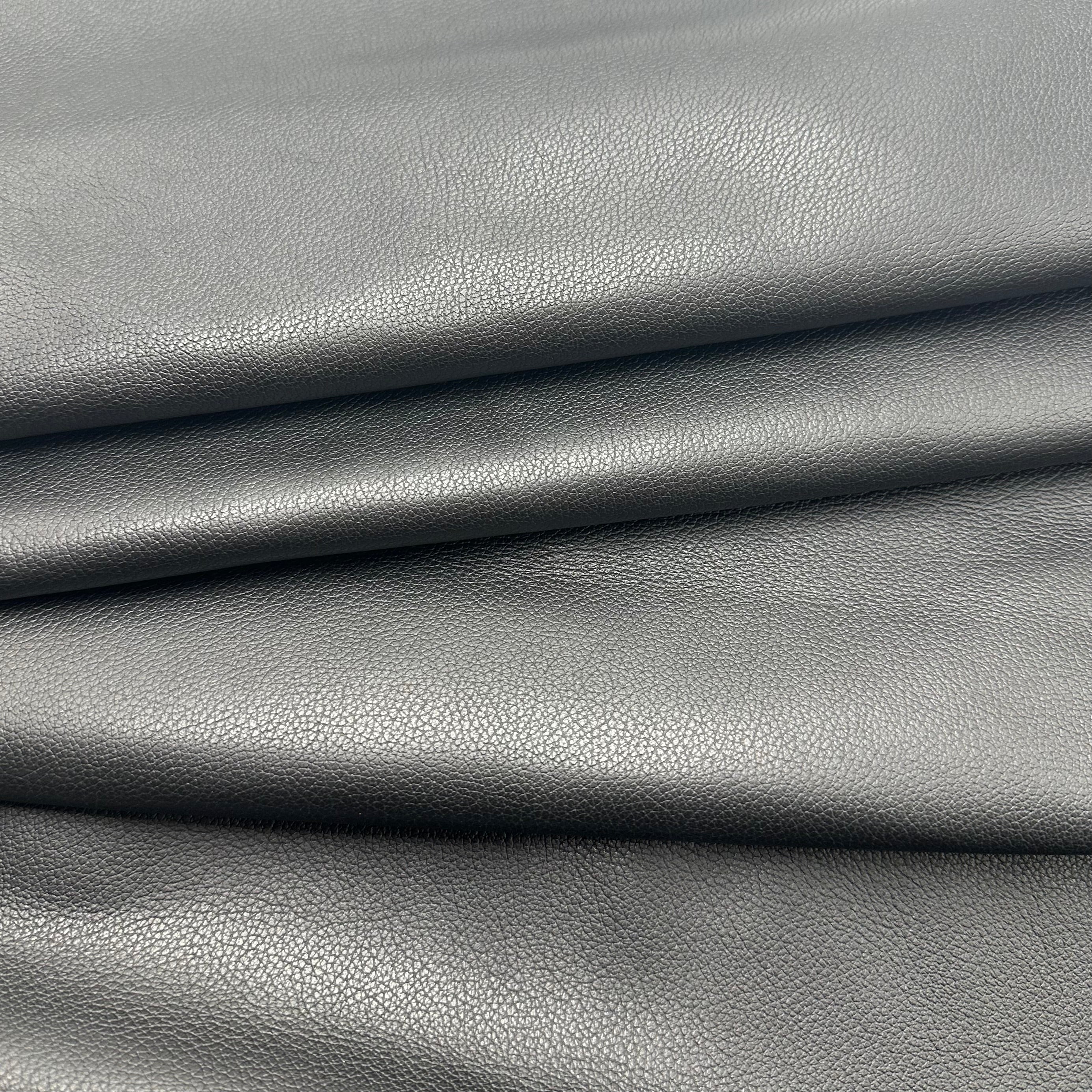 Drum Dyed Economy Cow Nappa, 2-3 oz