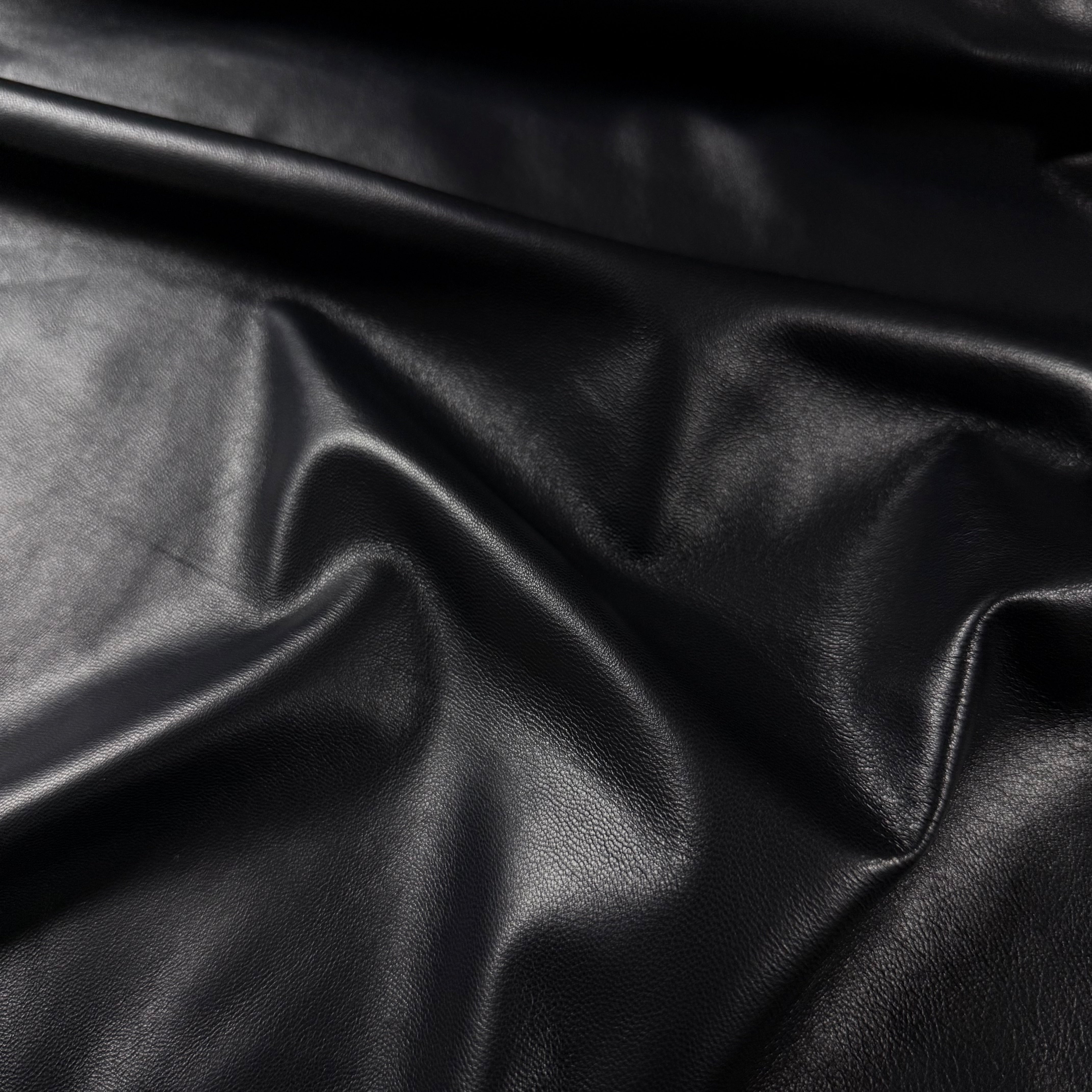 Drum Dyed Lamb Nappa, 1.5 Oz | 100+ Colors