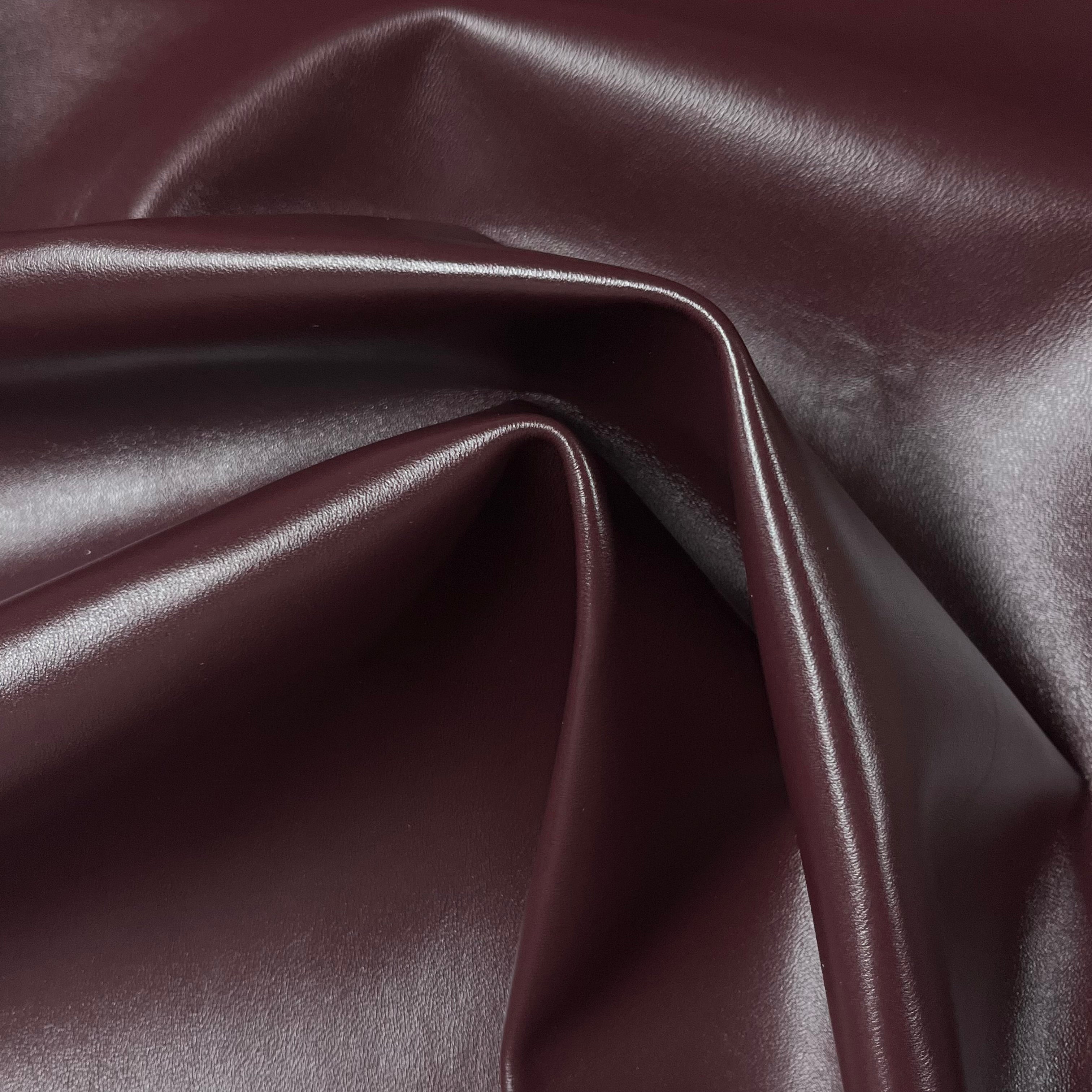 Drum Dyed Nappa Lamb Heavy, 2.5 oz - 15+ Colors – Leather Skins