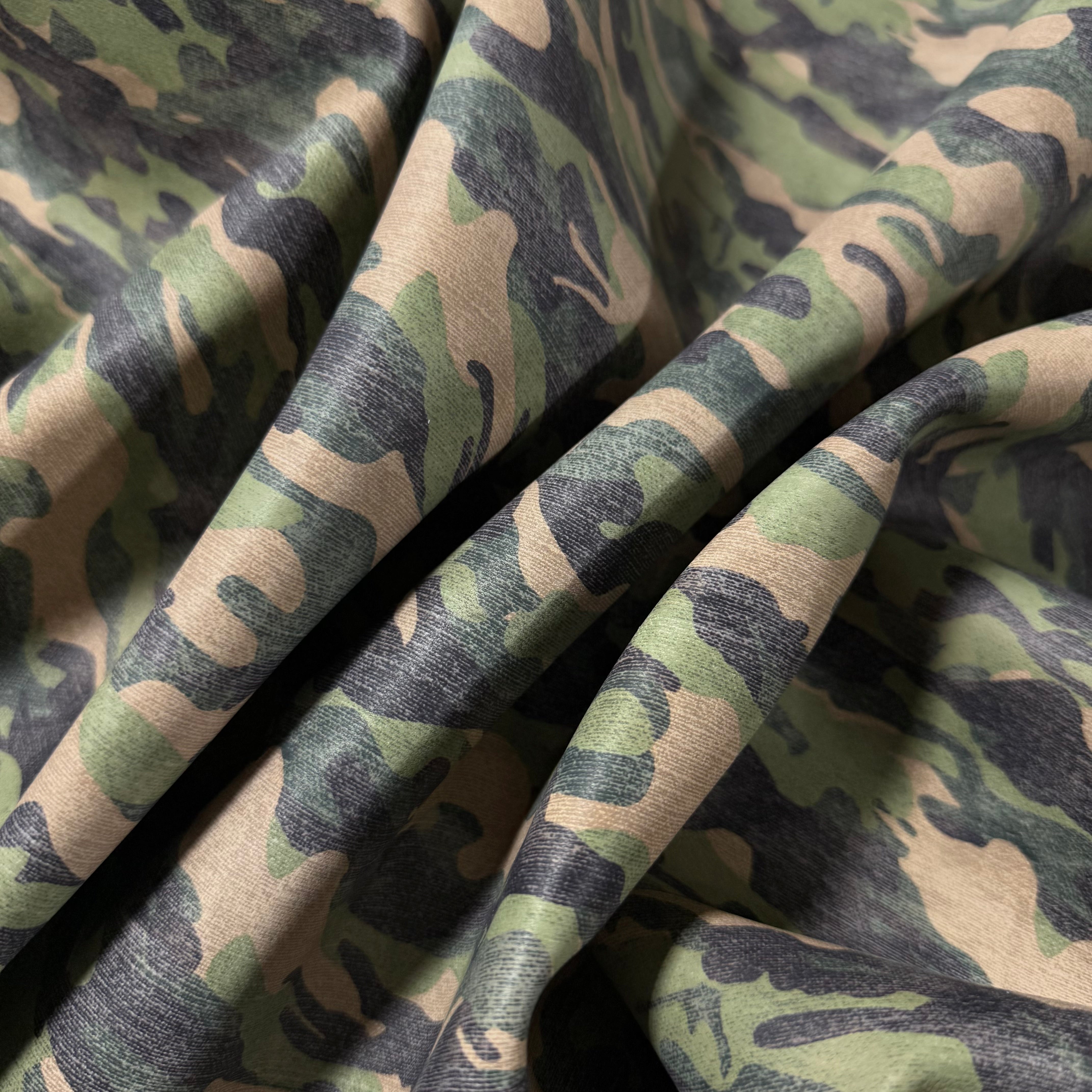 Denim Camo Lamb, 2.5 oz
