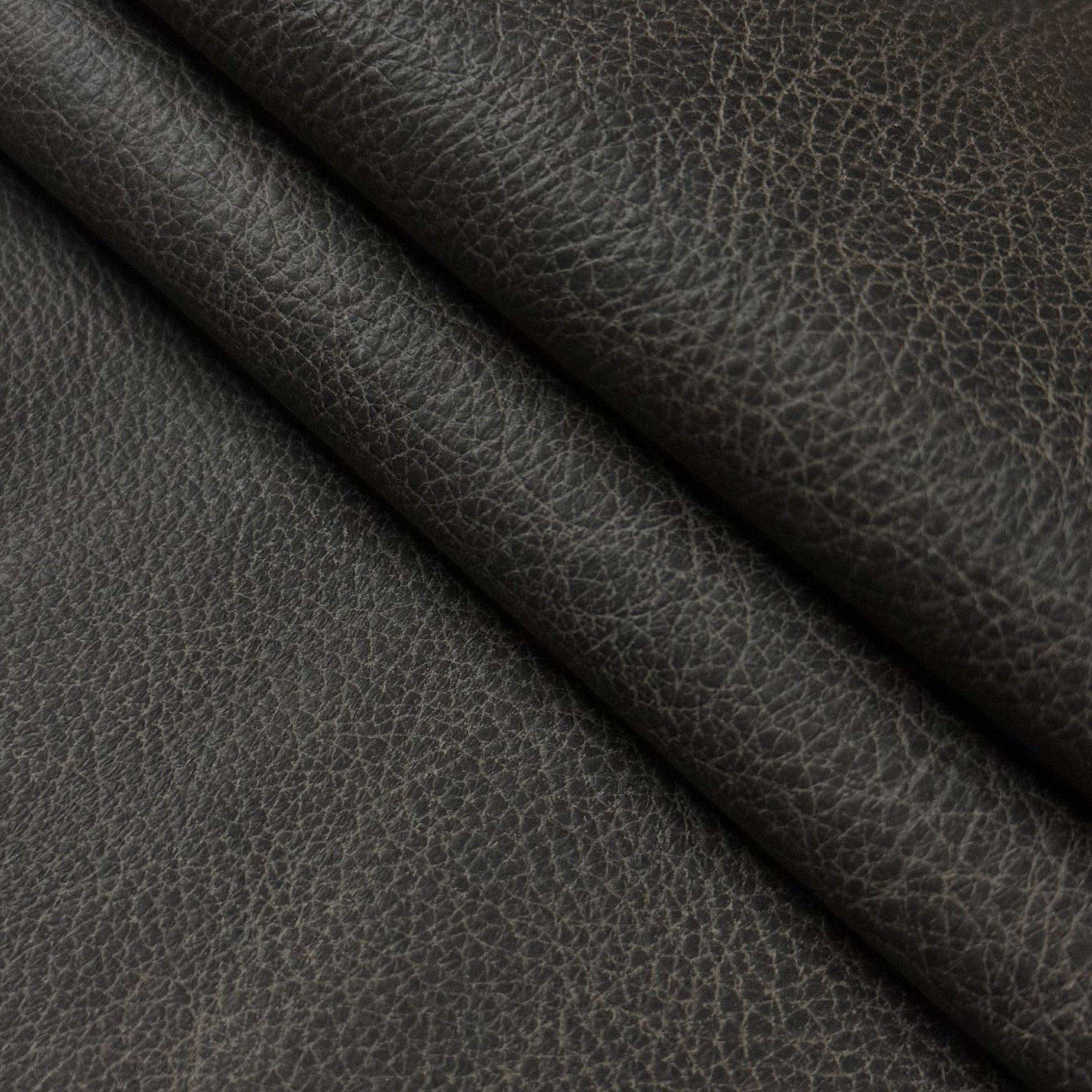 Distressed "Vintage" Drum Dyed Cow, 2-3 oz