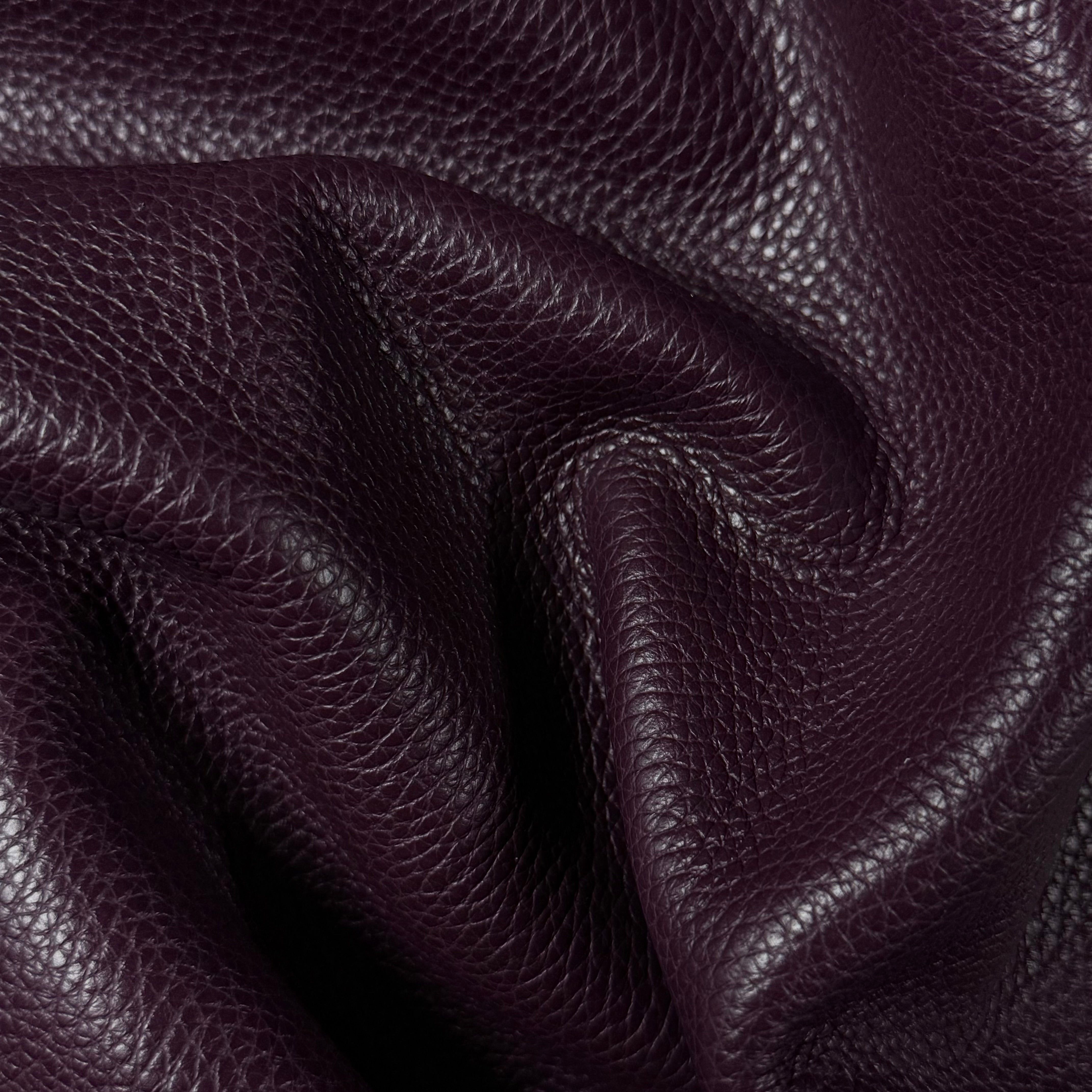 Italian Pebble Grain Calf, 3-4 oz | 15+ Colors