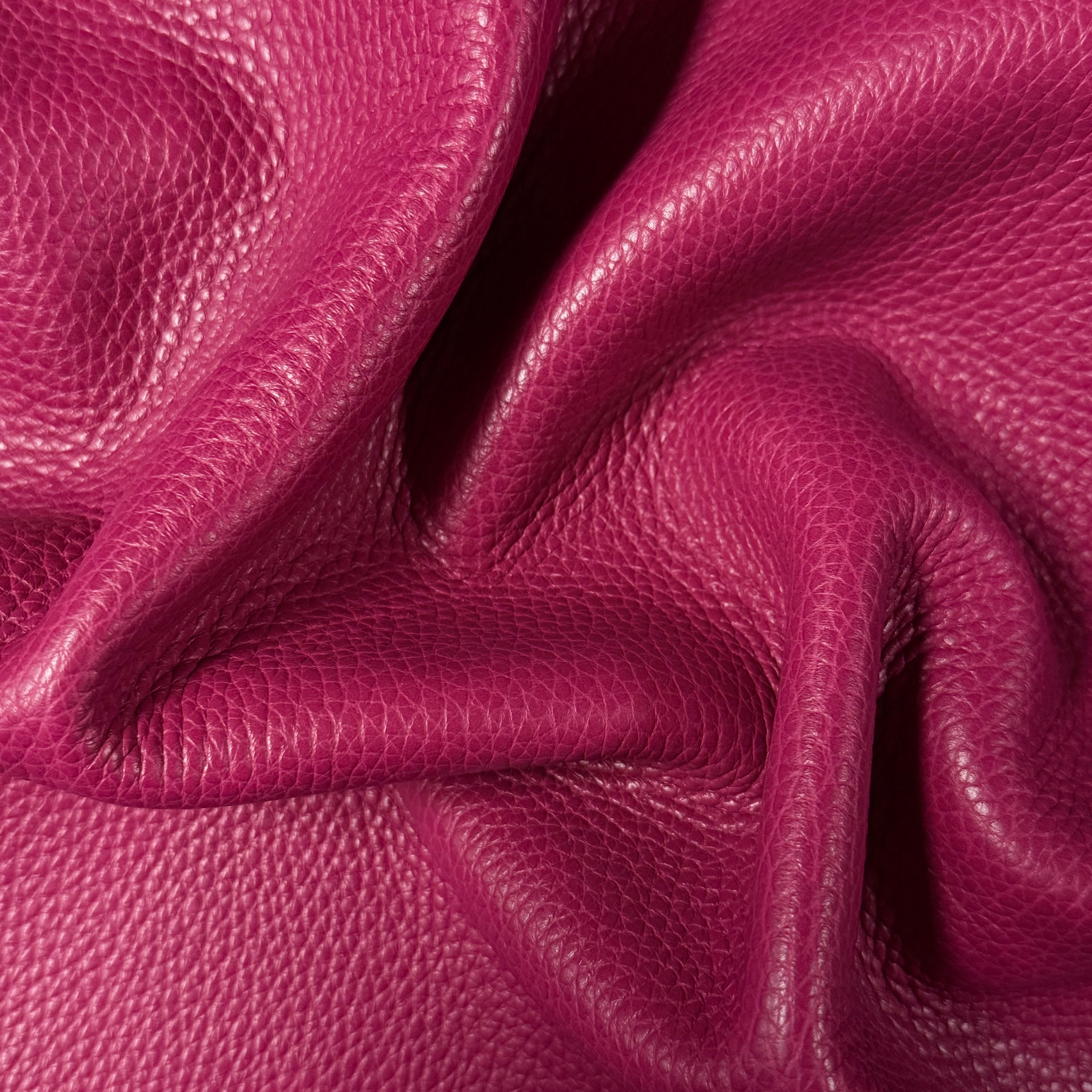 Italian Pebble Grain Calf, 3-4 oz | 15+ Colors