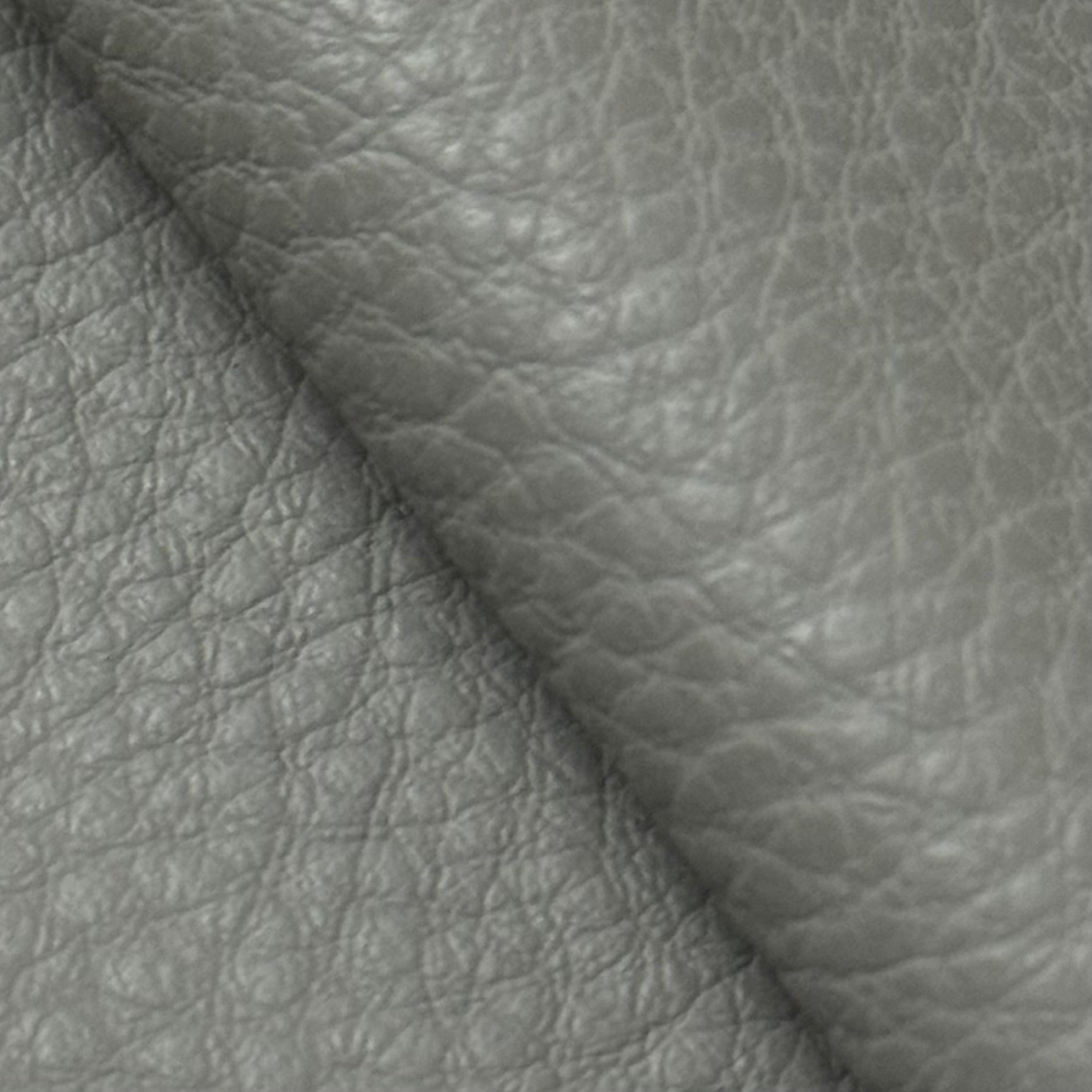 Performance Faux Upholstery Polyurethane (PU) Vinyl, Pebble Grain | 20+ Colors