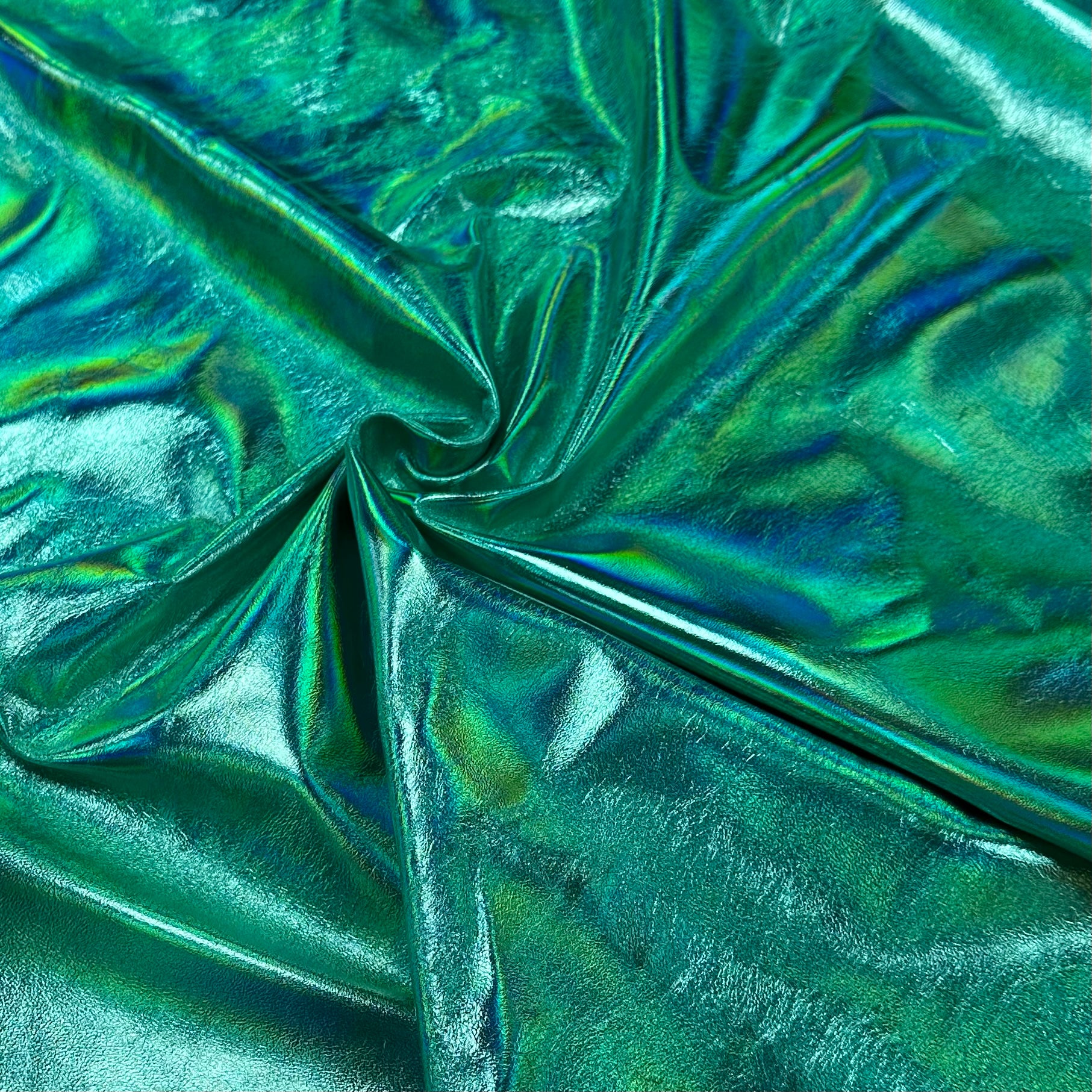 Holographic Foil Lamb