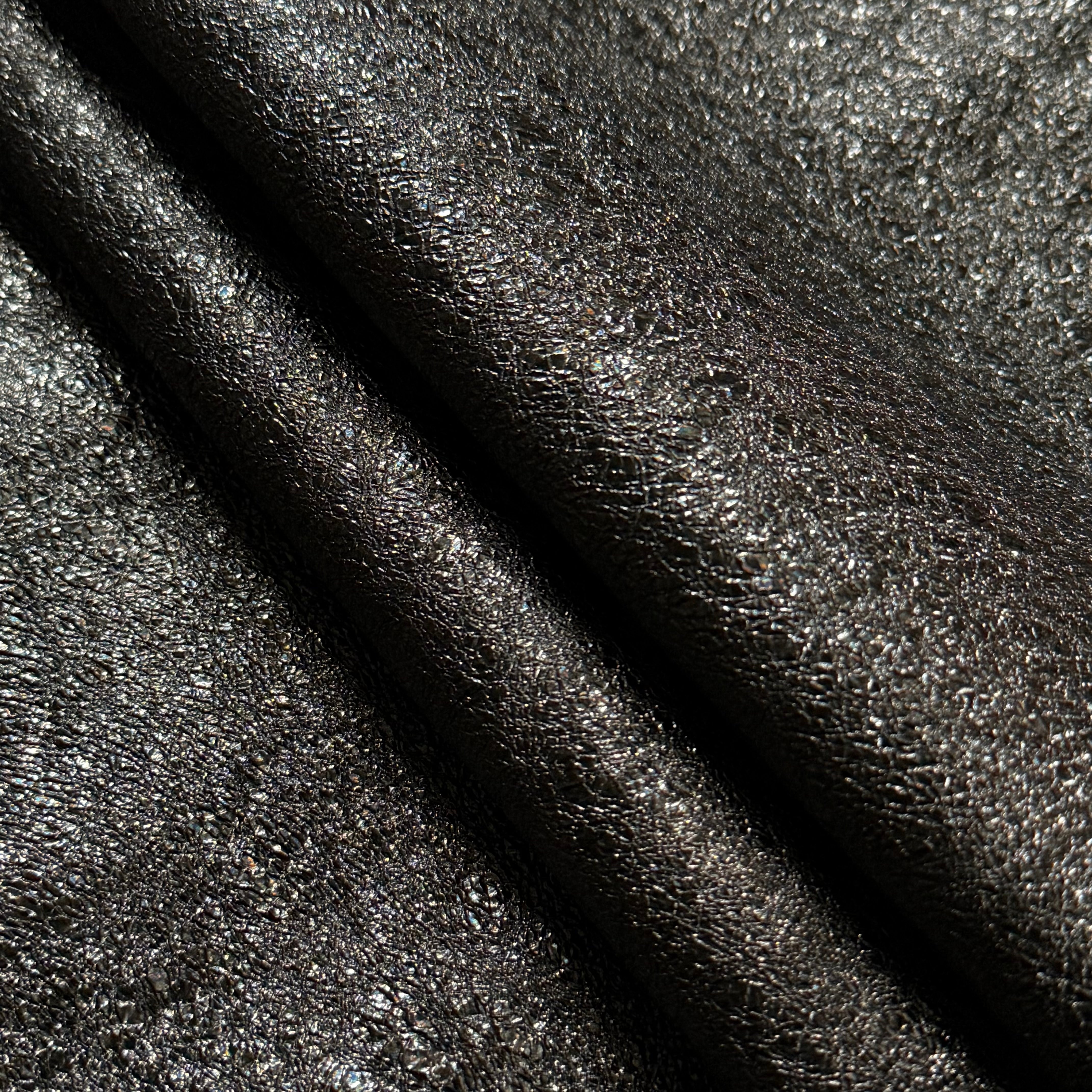 Crinkle Metallic Foil Lamb, 1.5 oz | 9 Colors