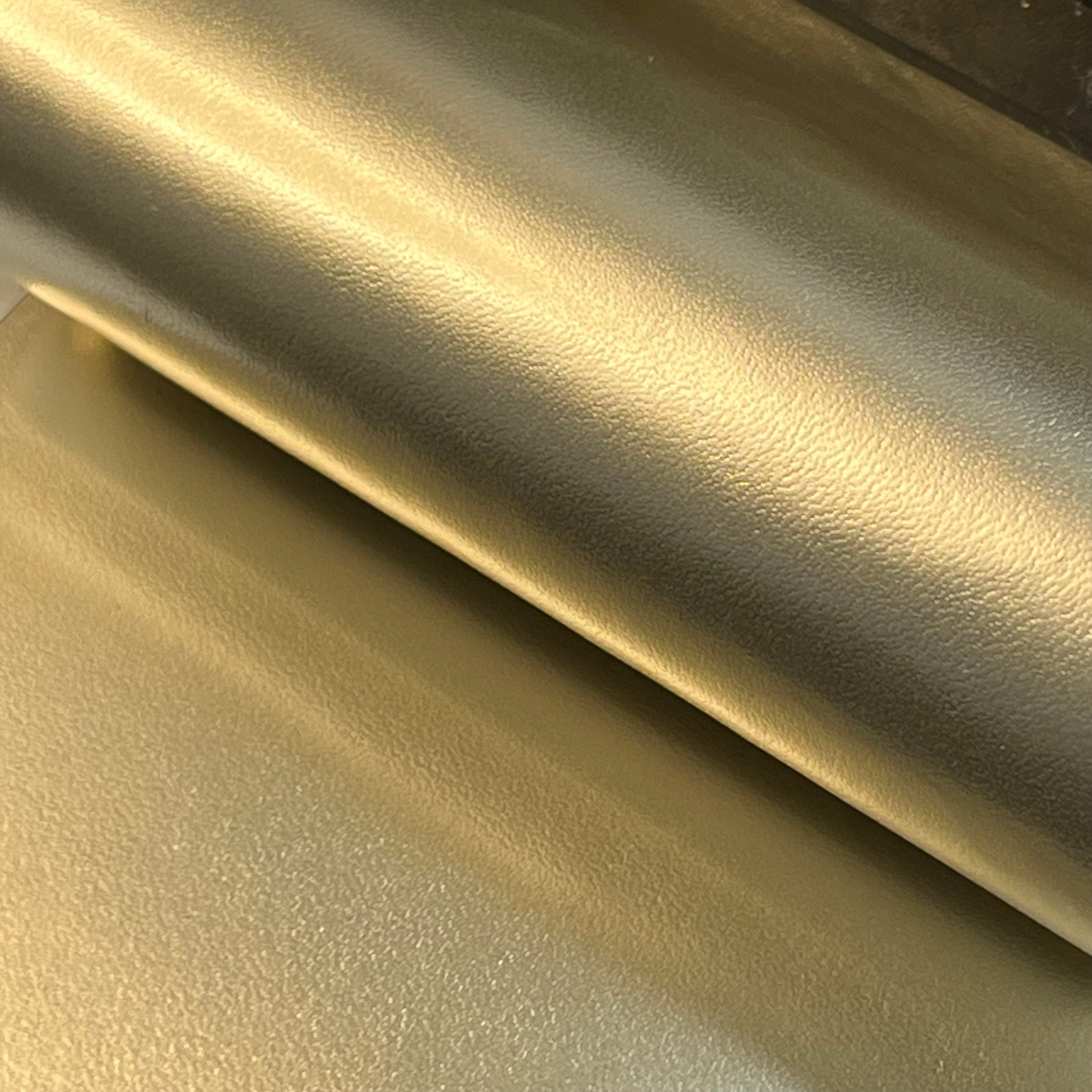 Metallic Foil Smooth Cow, 3.5 oz | 15+ Colors