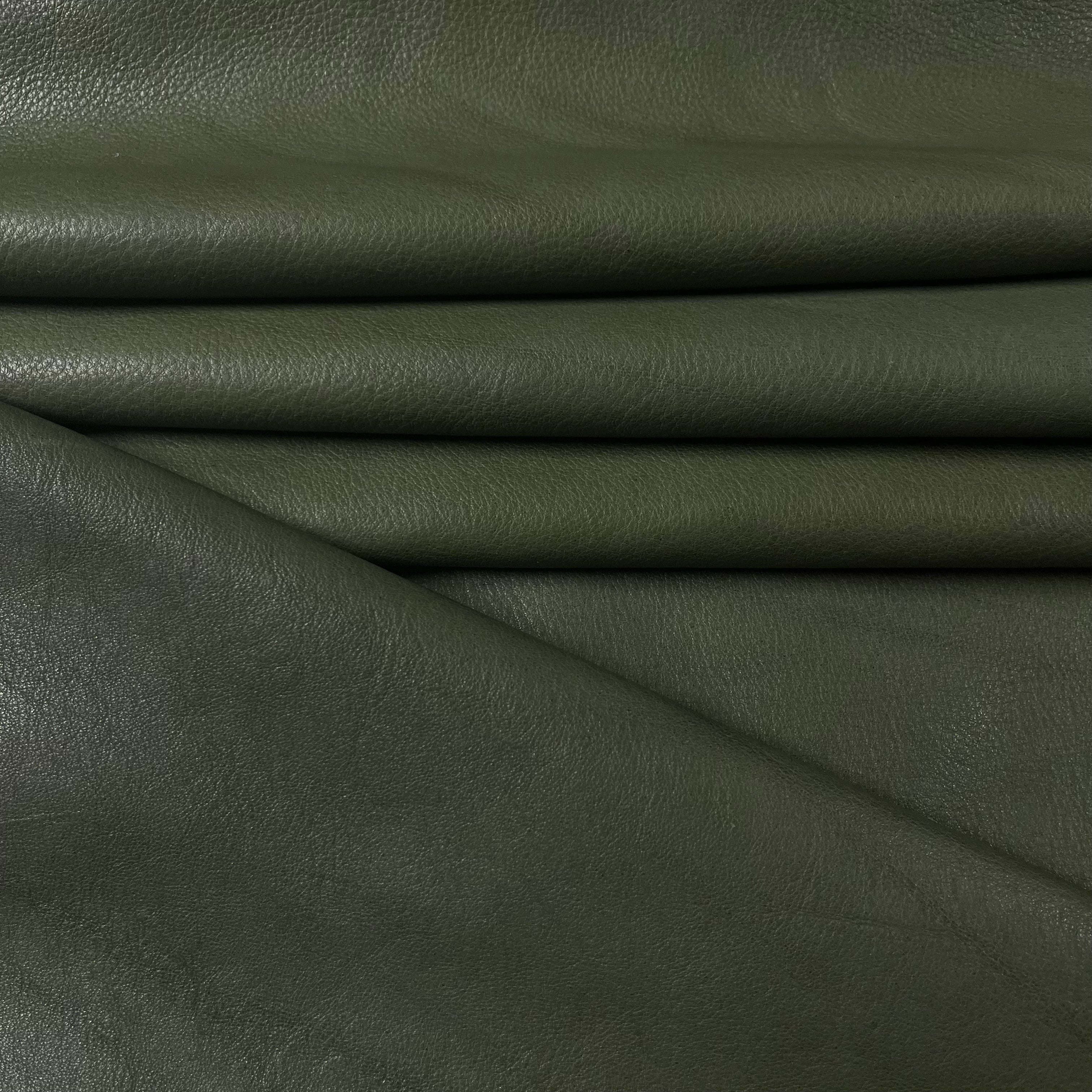 Veg Line - Soft Veg-Tan Cowhide, 3.5-4 oz | 15+ Colors