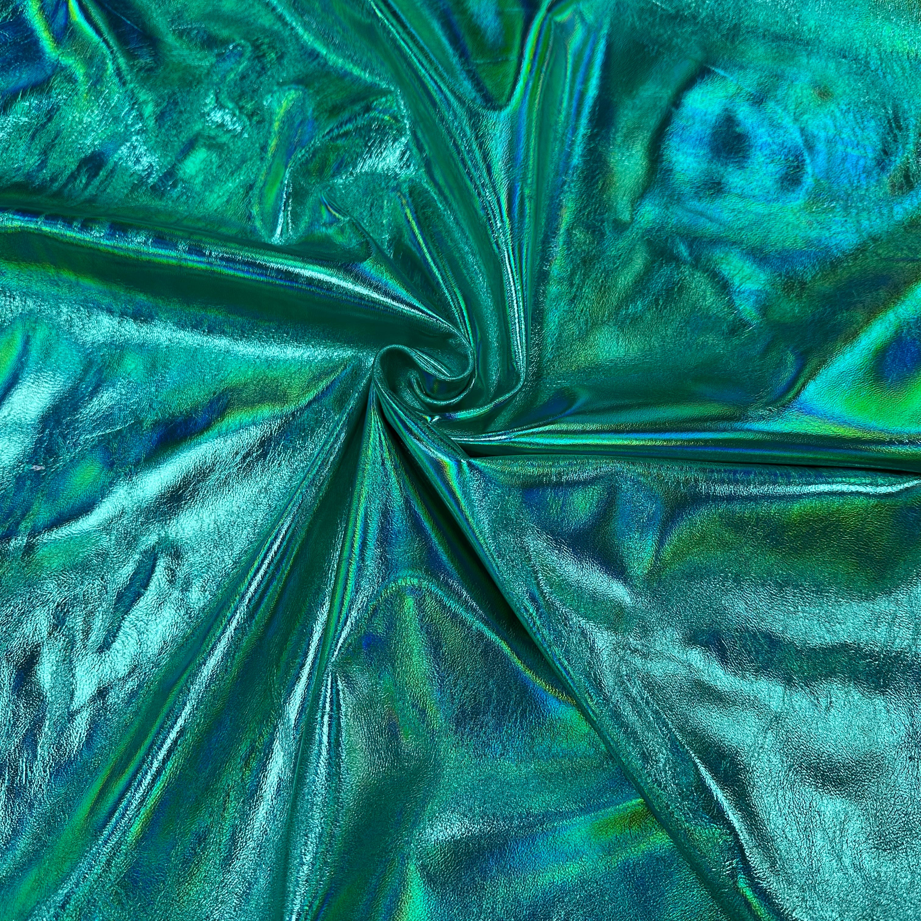 Holographic Foil Lamb