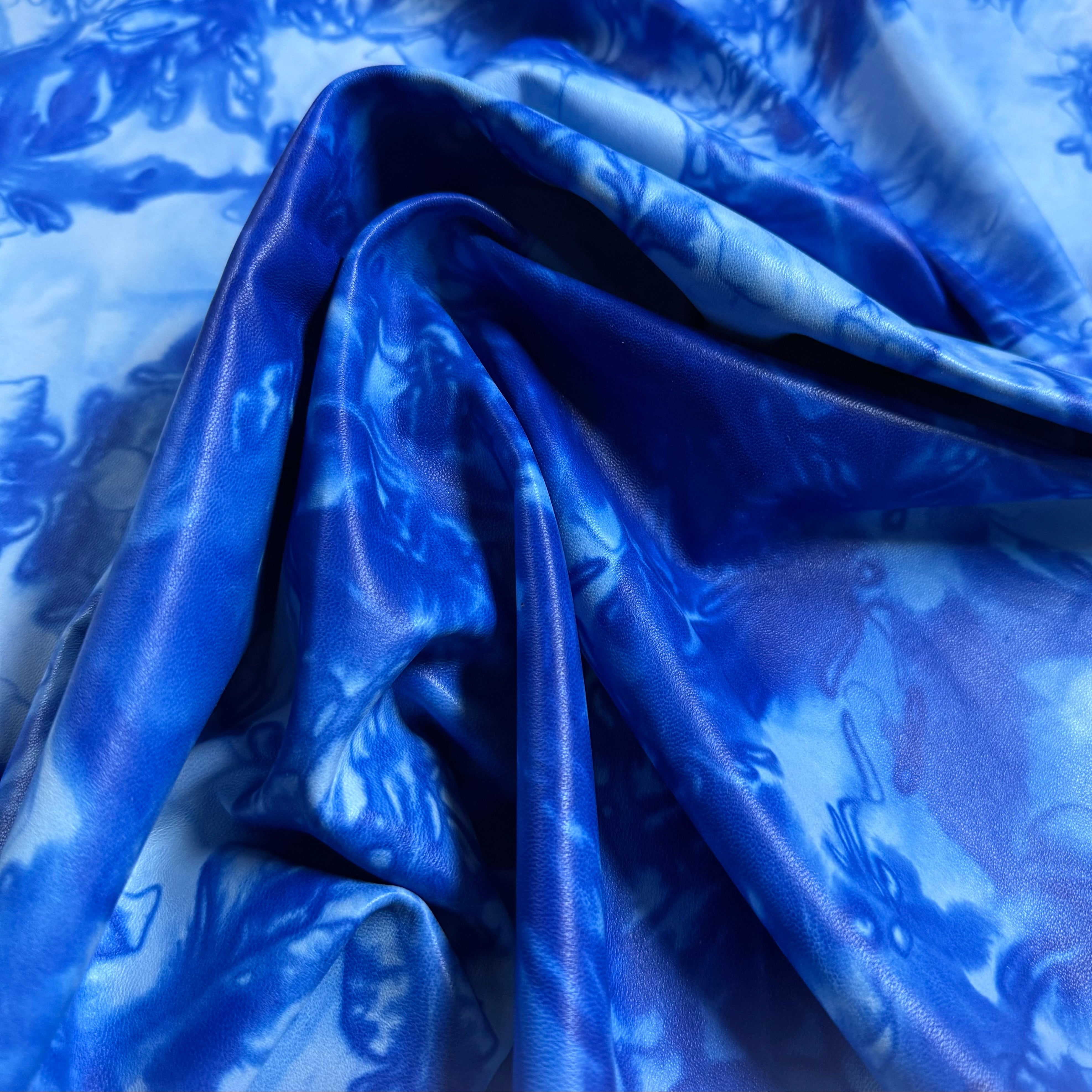 Tie-Dye Lamb, 2 oz - 3 Colorways