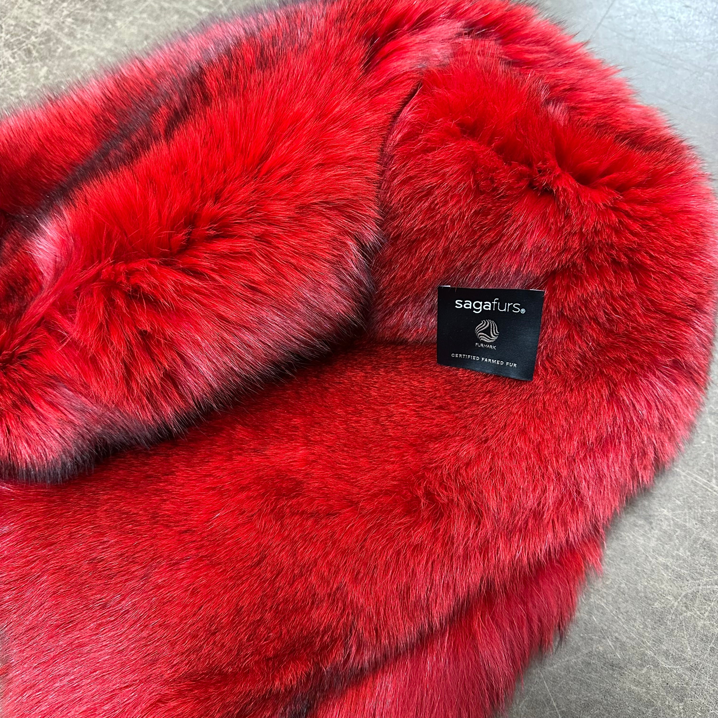 Fox Pelt | 30+ Colors