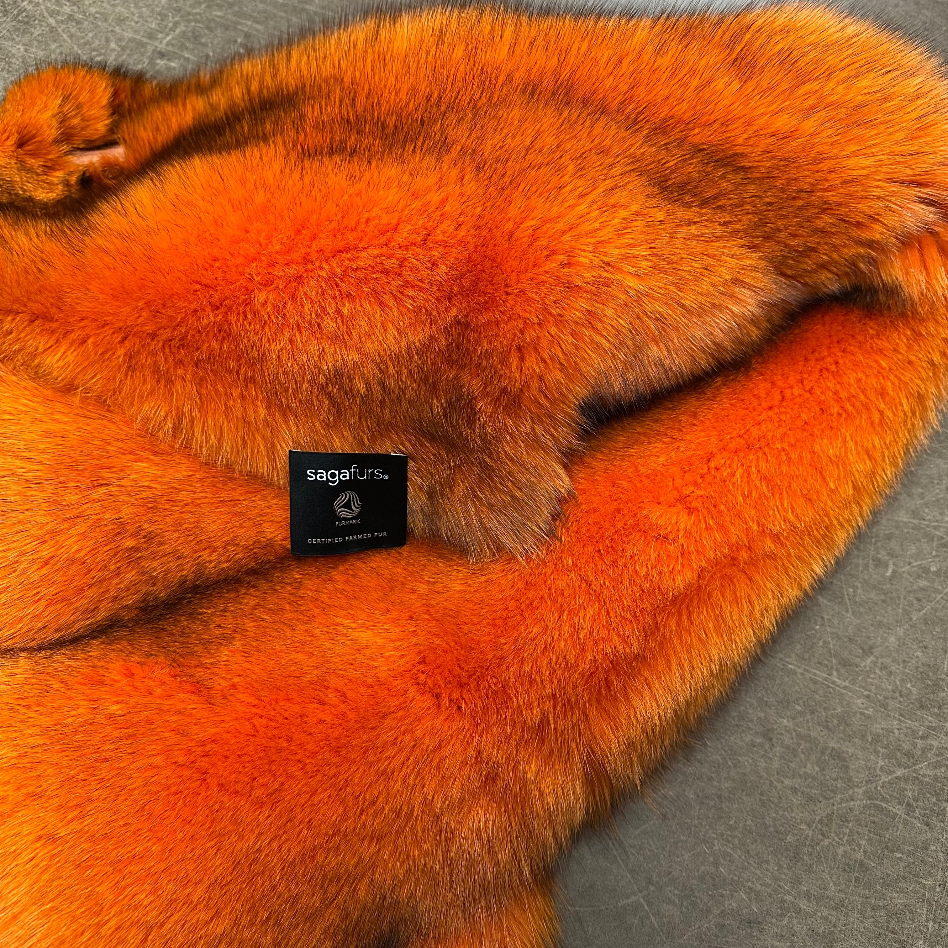 Fox Pelt | 30+ Colors