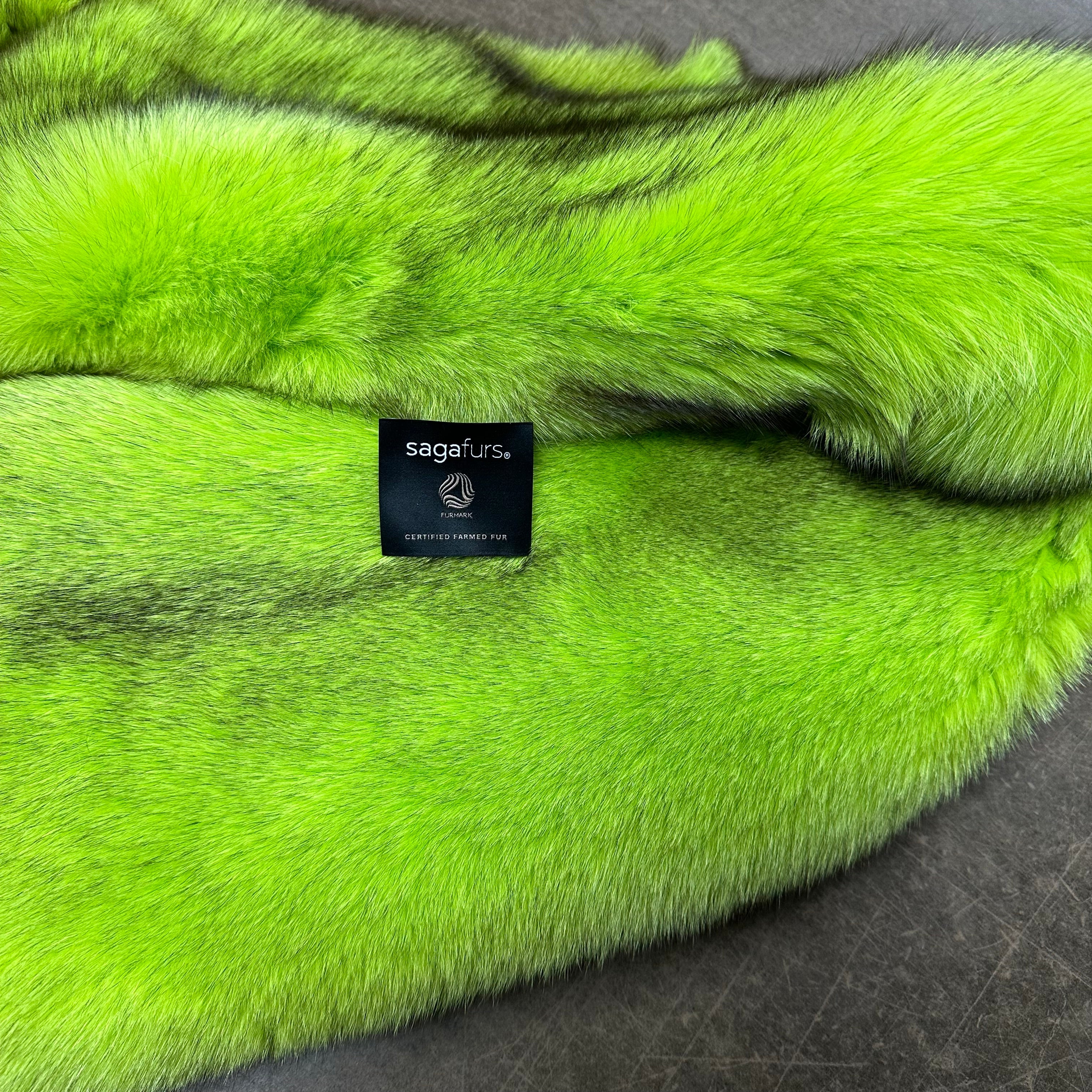 Fox Pelt | 30+ Colors