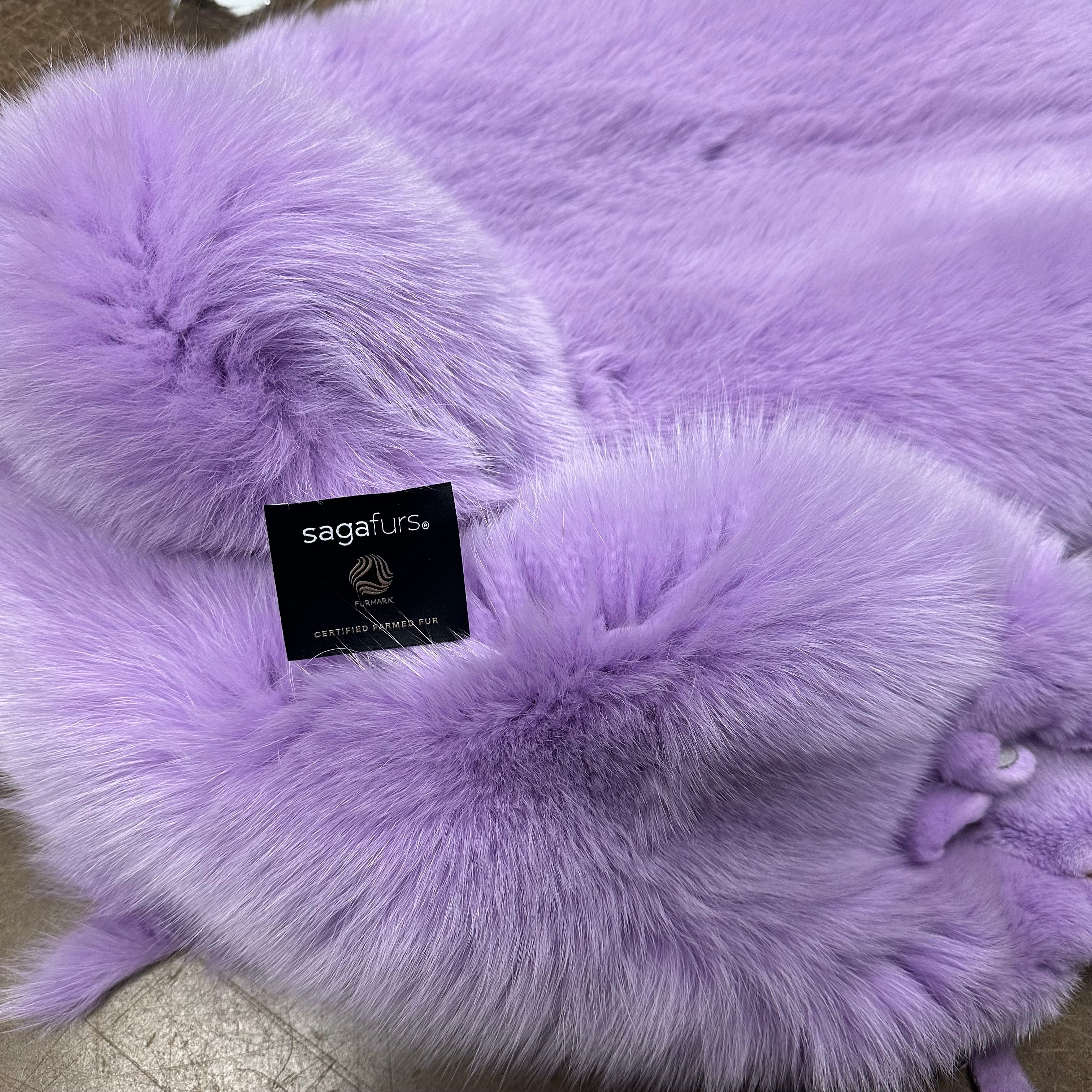 Fox Pelt | 30+ Colors