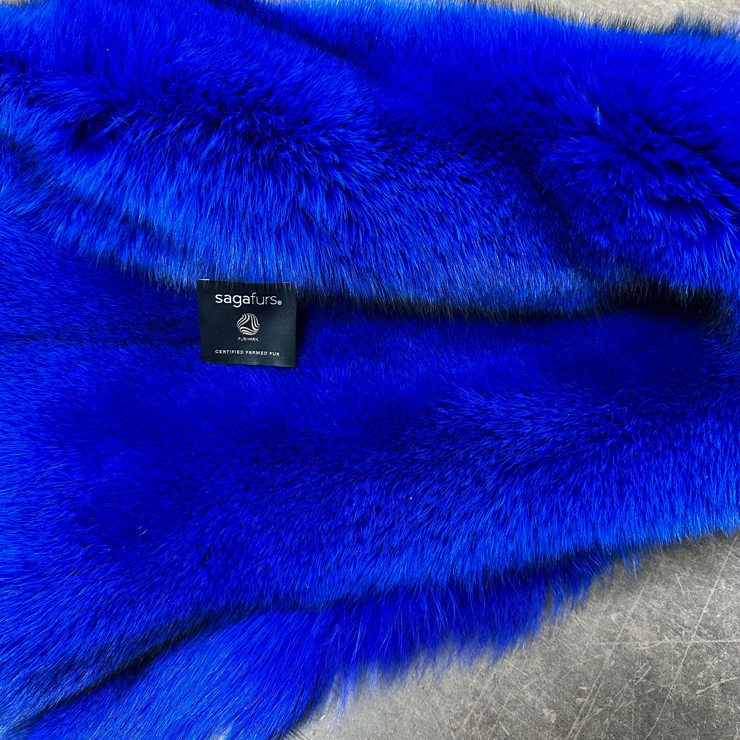 Fox Pelt | 30+ Colors