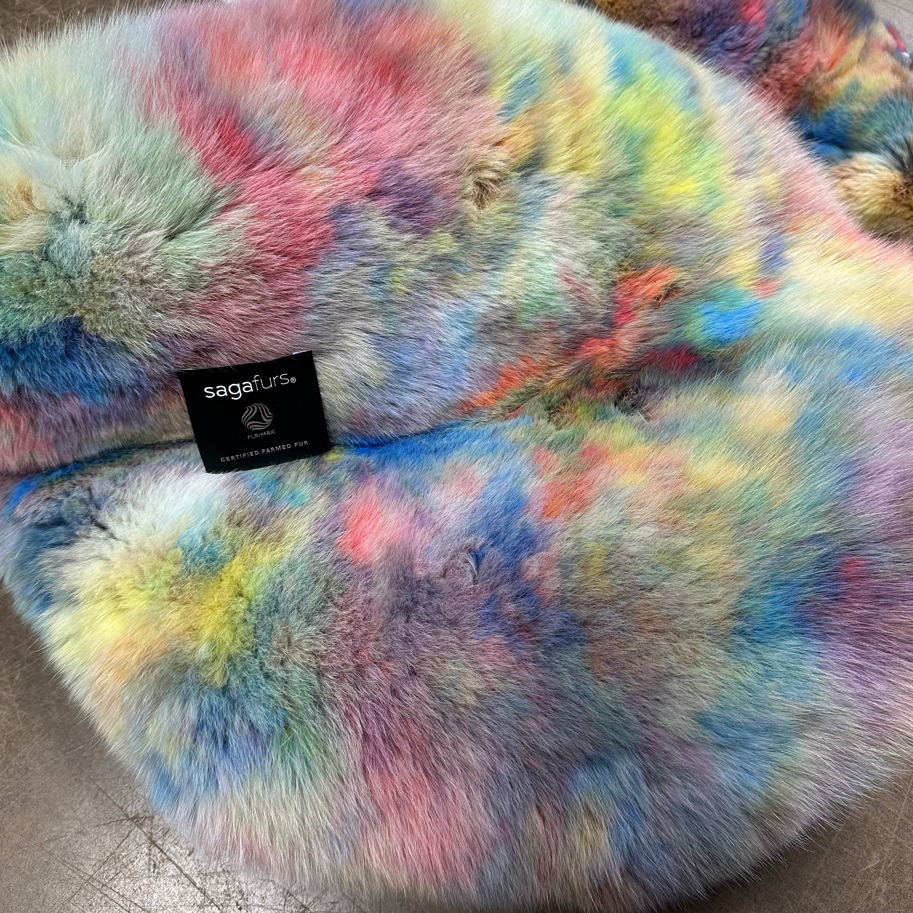 Fox Pelt | 30+ Colors