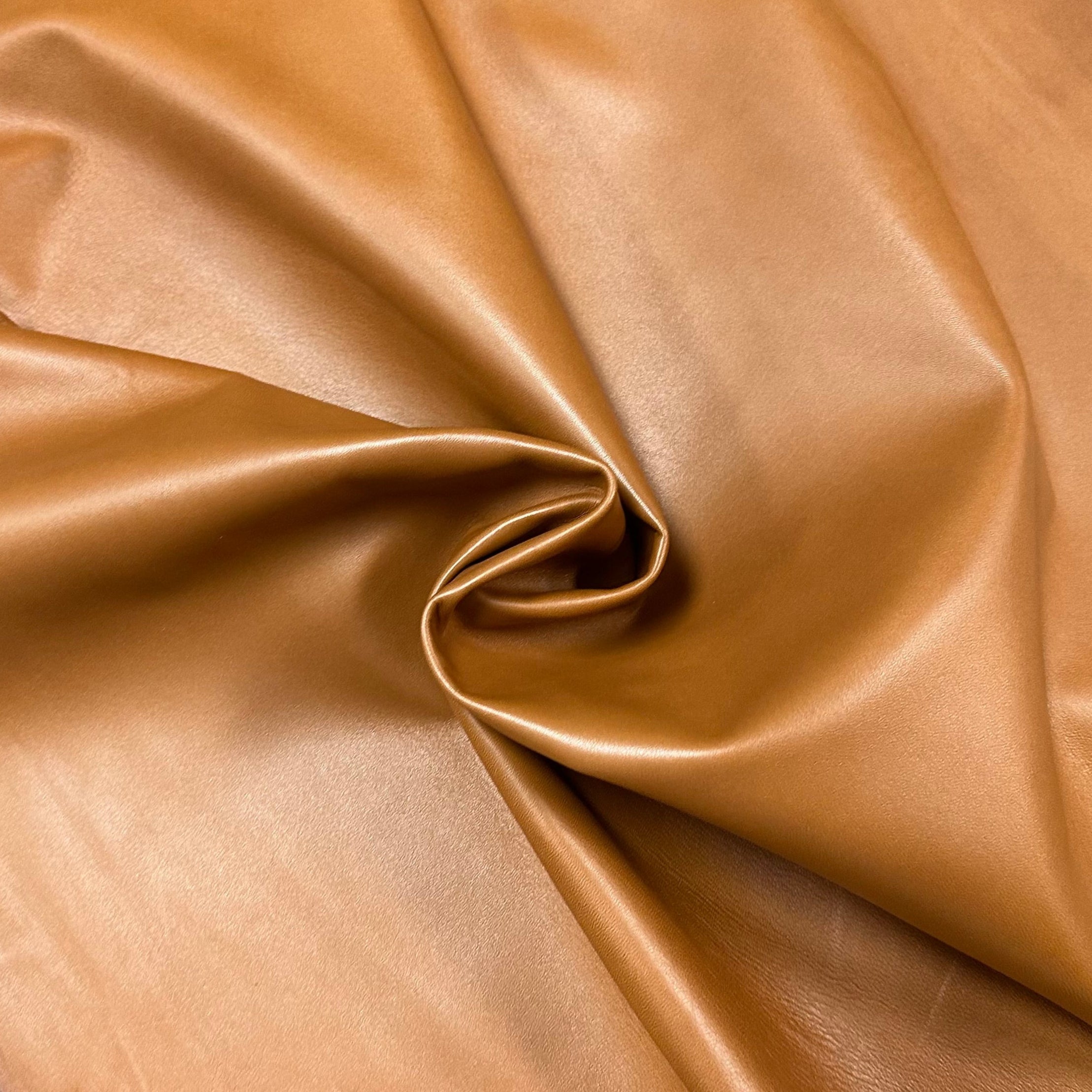 French Plonge Lamb, 2 oz - British Tan