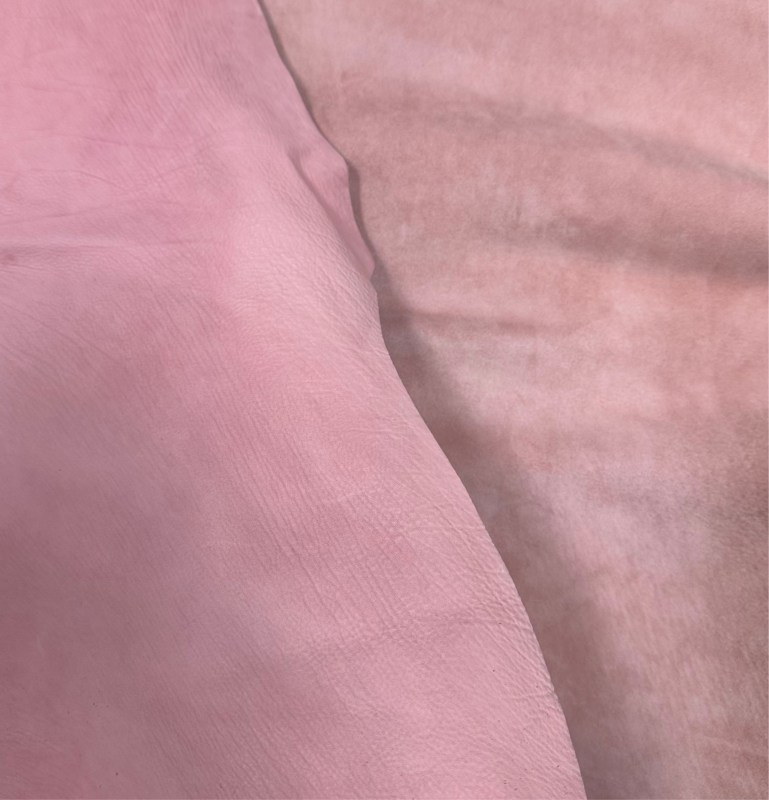 Full Grain Calf Suede, 2-3 oz | Spring Colors