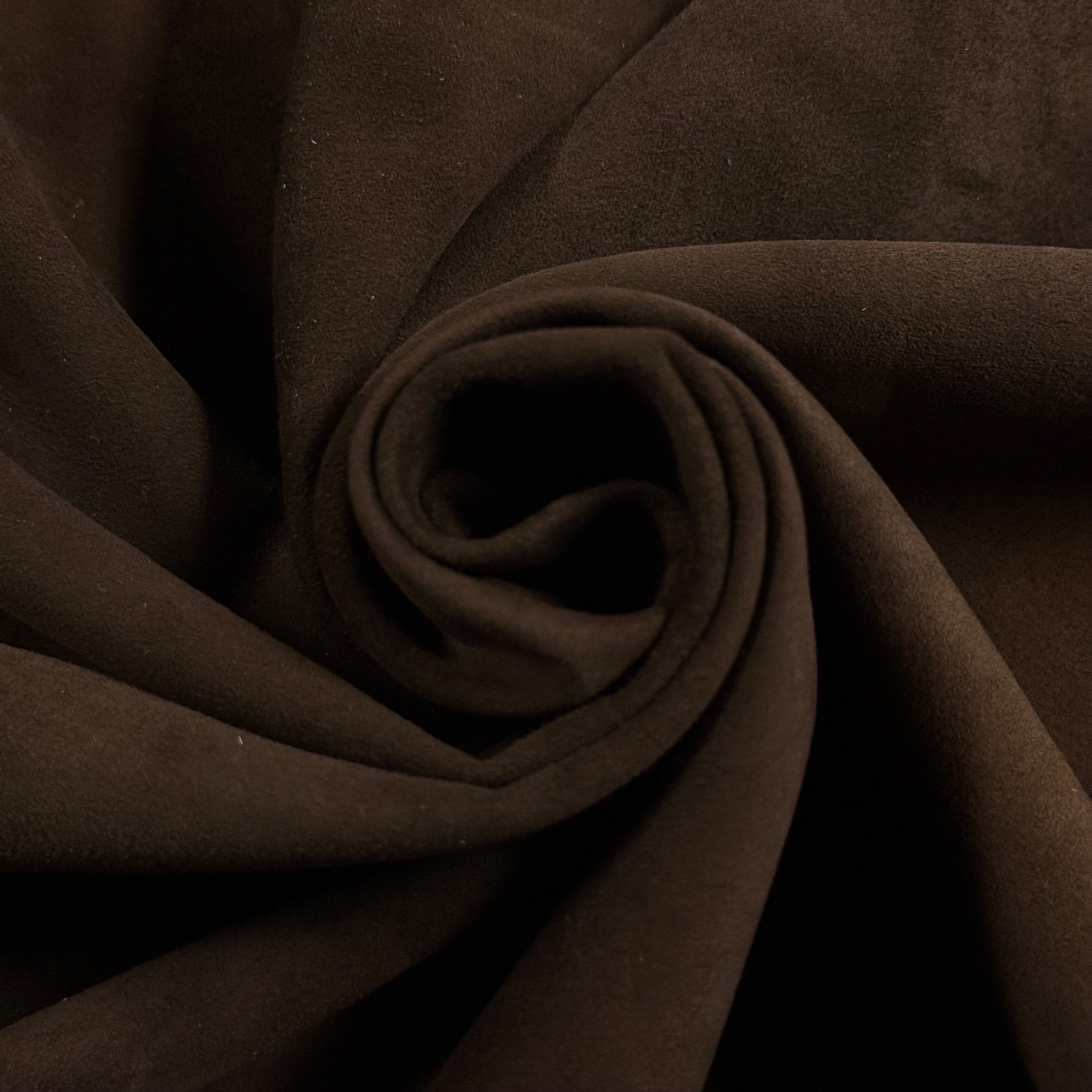 Full Grain Luxury Calf Suede, 2 oz