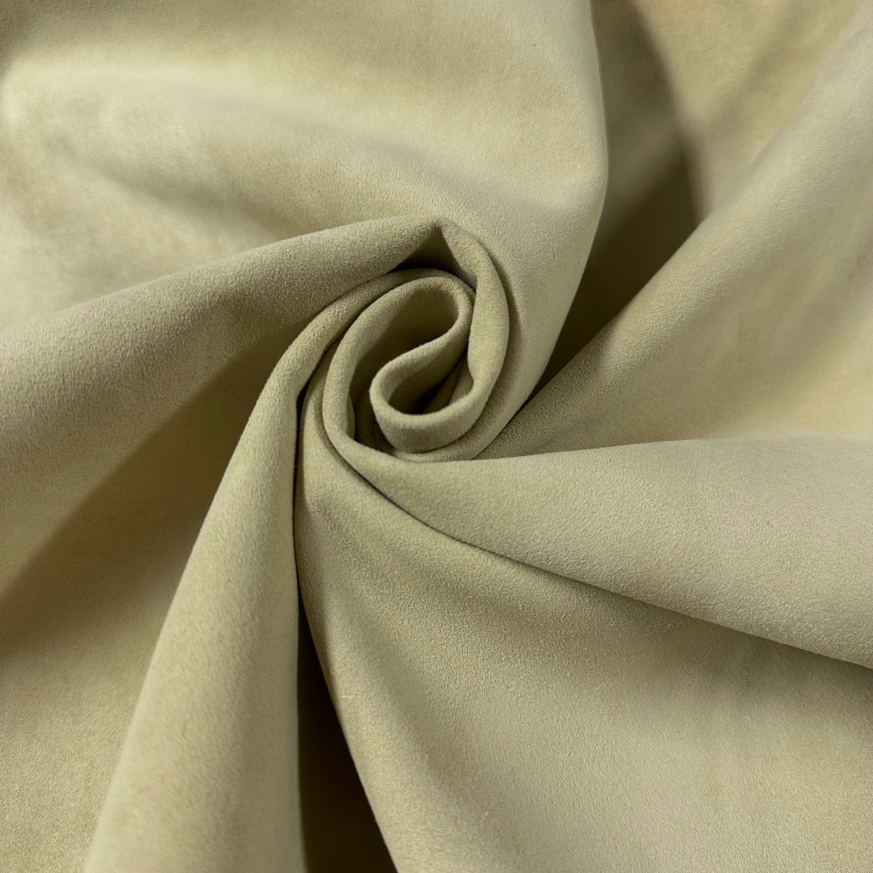 Full Grain Luxury Calf Suede, 2 oz