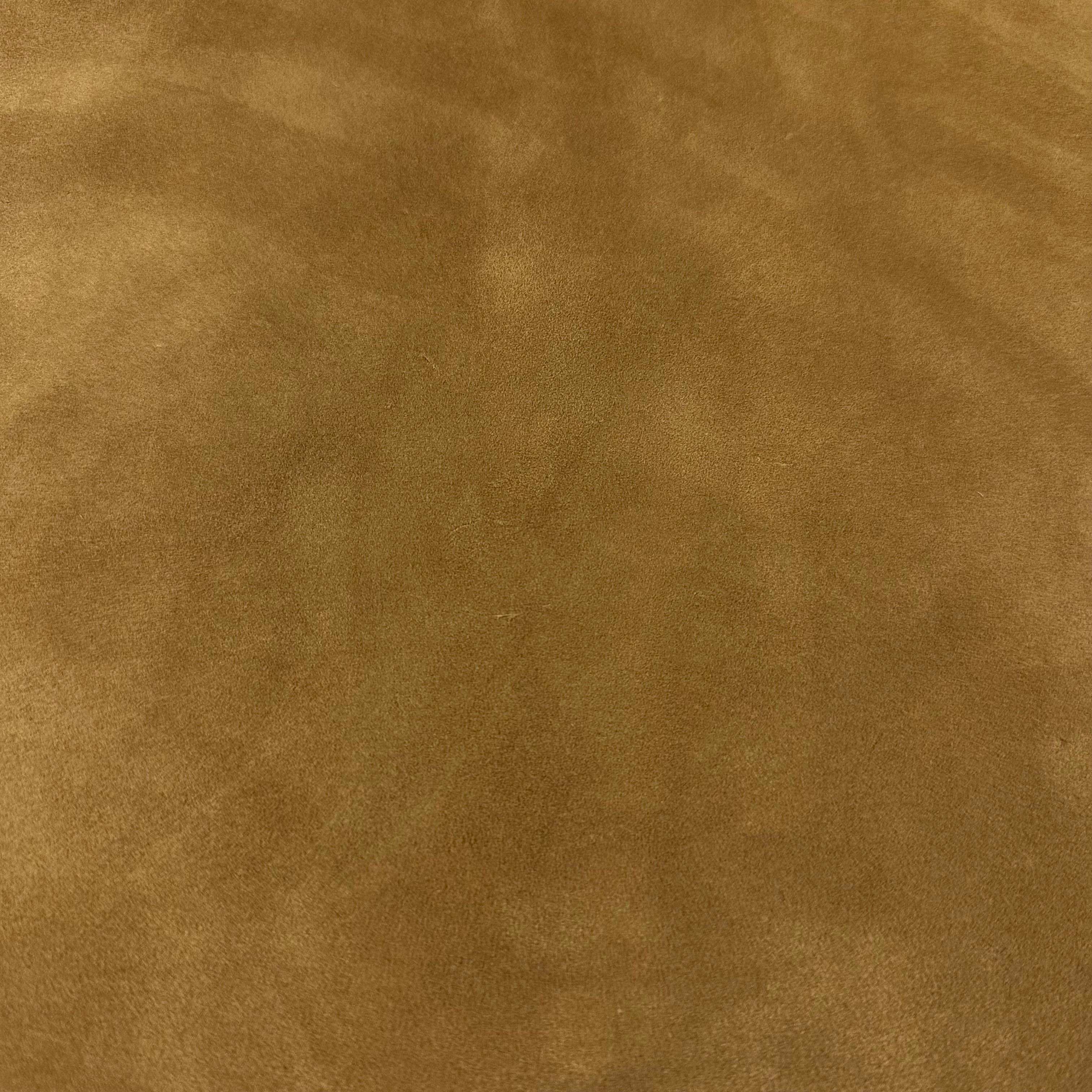 Full Grain Luxury Calf Suede, 2 oz