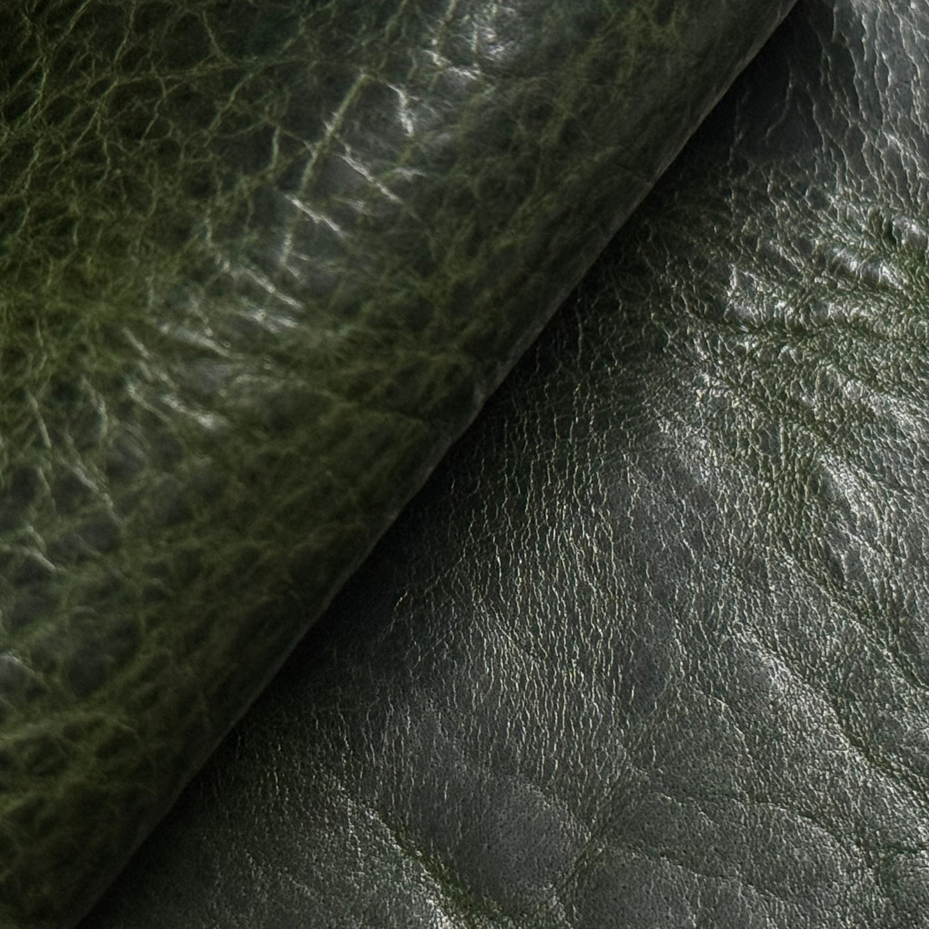 Distressed Veg Tan American Bison, 4 oz | 10+ Colors