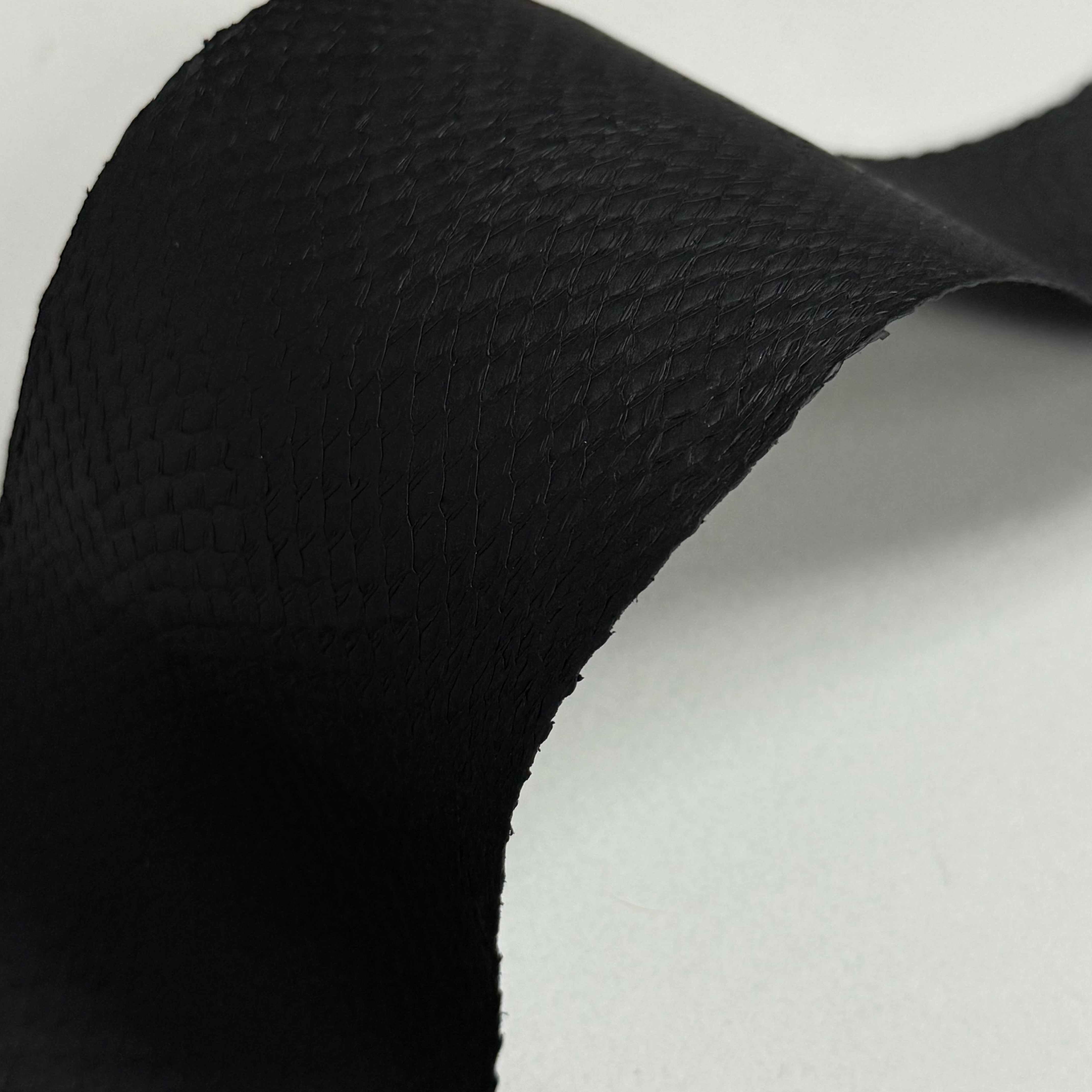 Ictyos French Veg Tan Salmon Skin Leather-Leather Skins