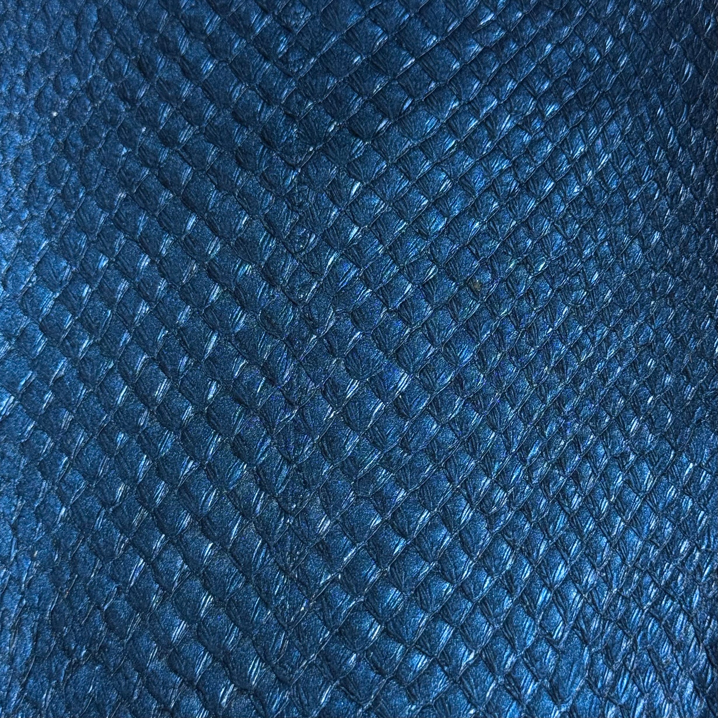 Ictyos French Veg Tan Salmon Skin Leather-Leather Skins