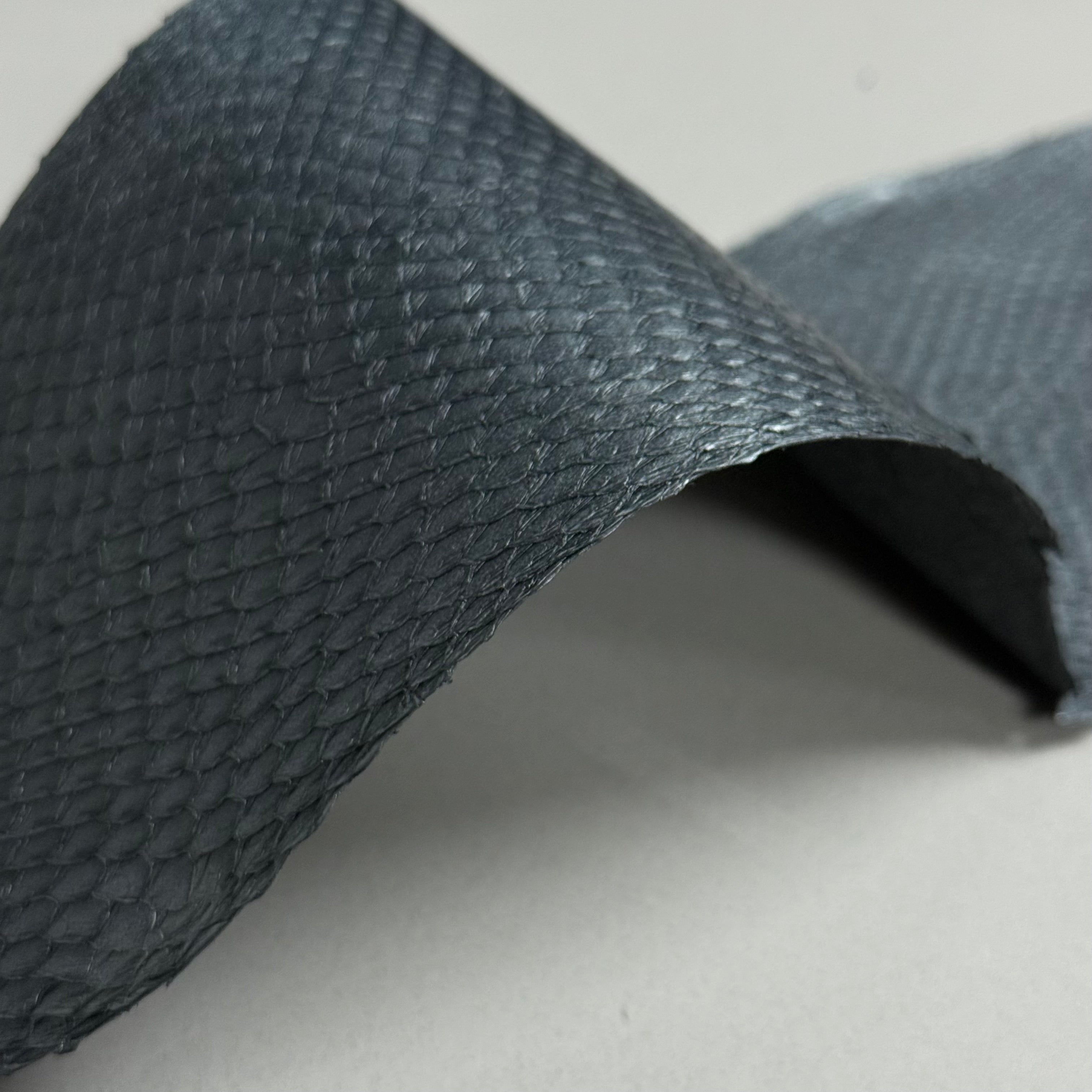 Ictyos French Veg Tan Salmon Skin Leather-Leather Skins