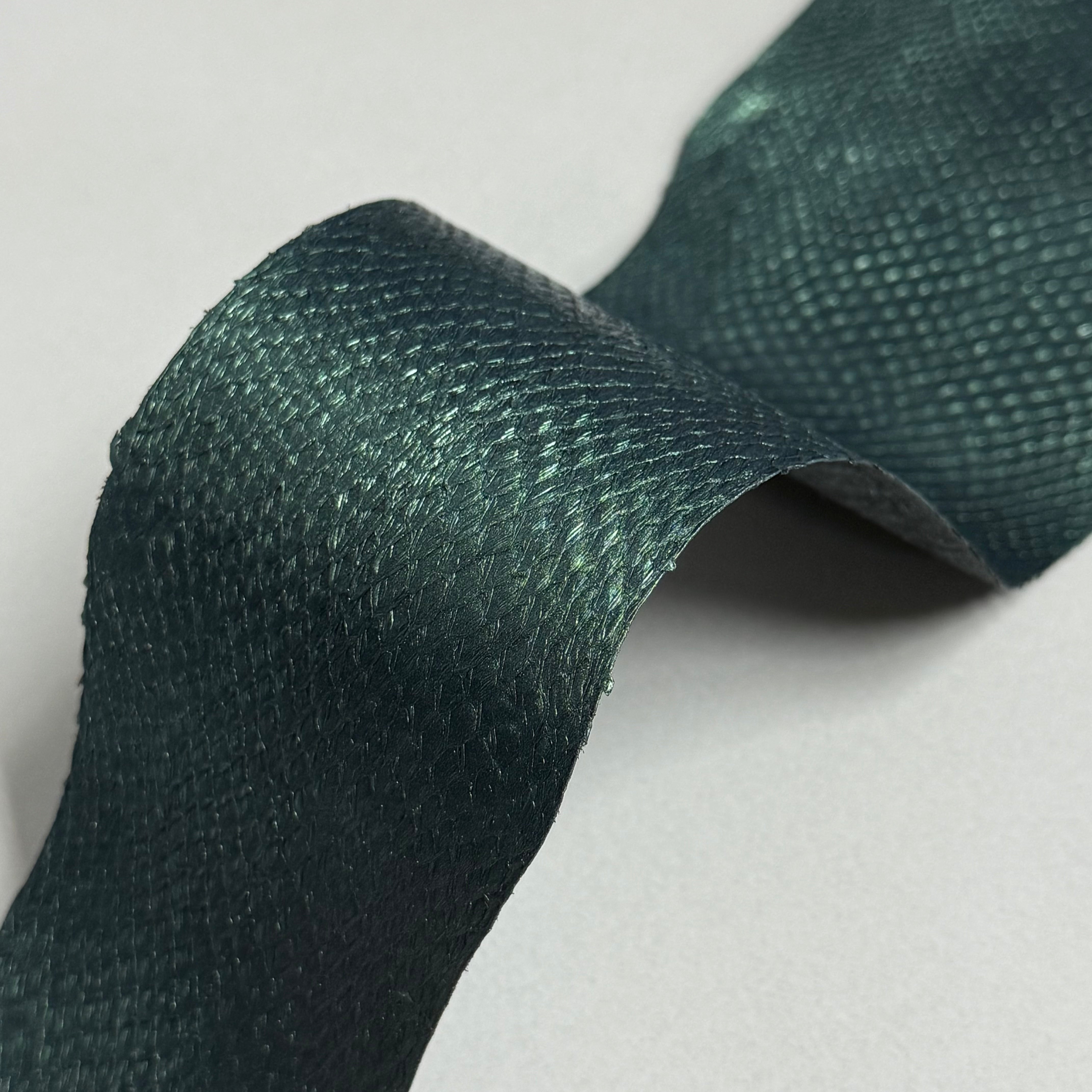 Ictyos French Veg Tan Salmon Skin Leather-Leather Skins