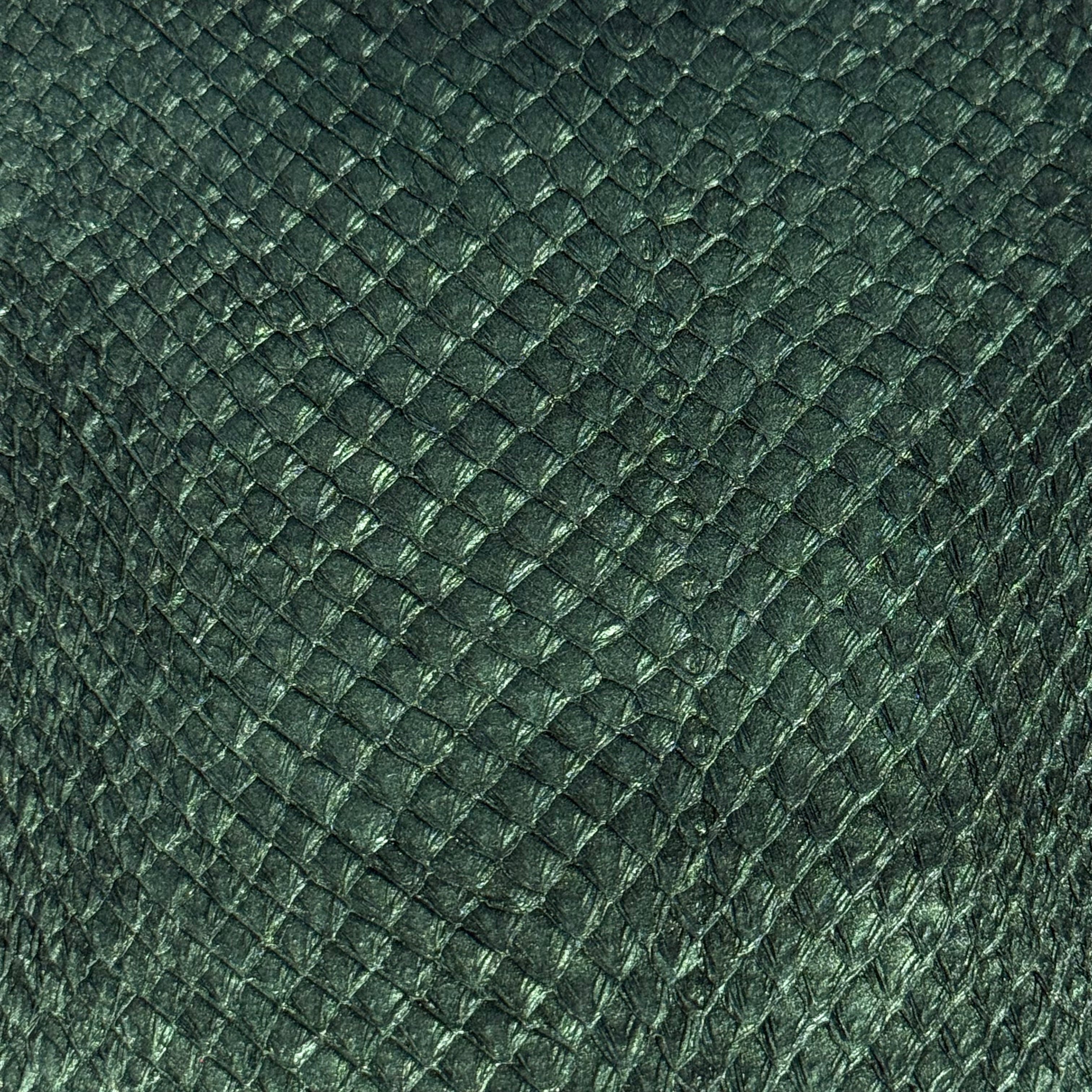 Ictyos French Veg Tan Salmon Skin Leather-Leather Skins