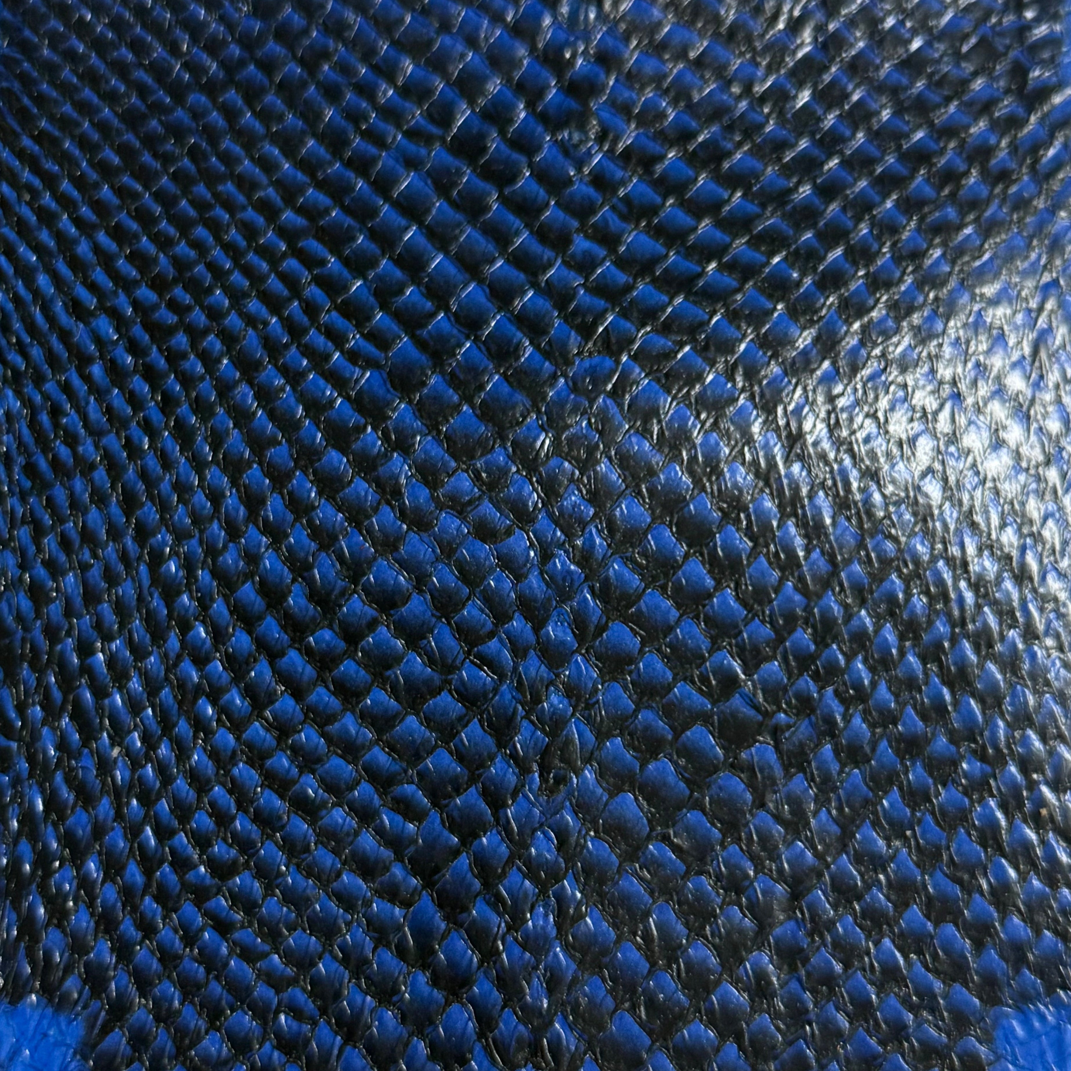 Ictyos French Veg Tan Salmon Skin Leather-Leather Skins