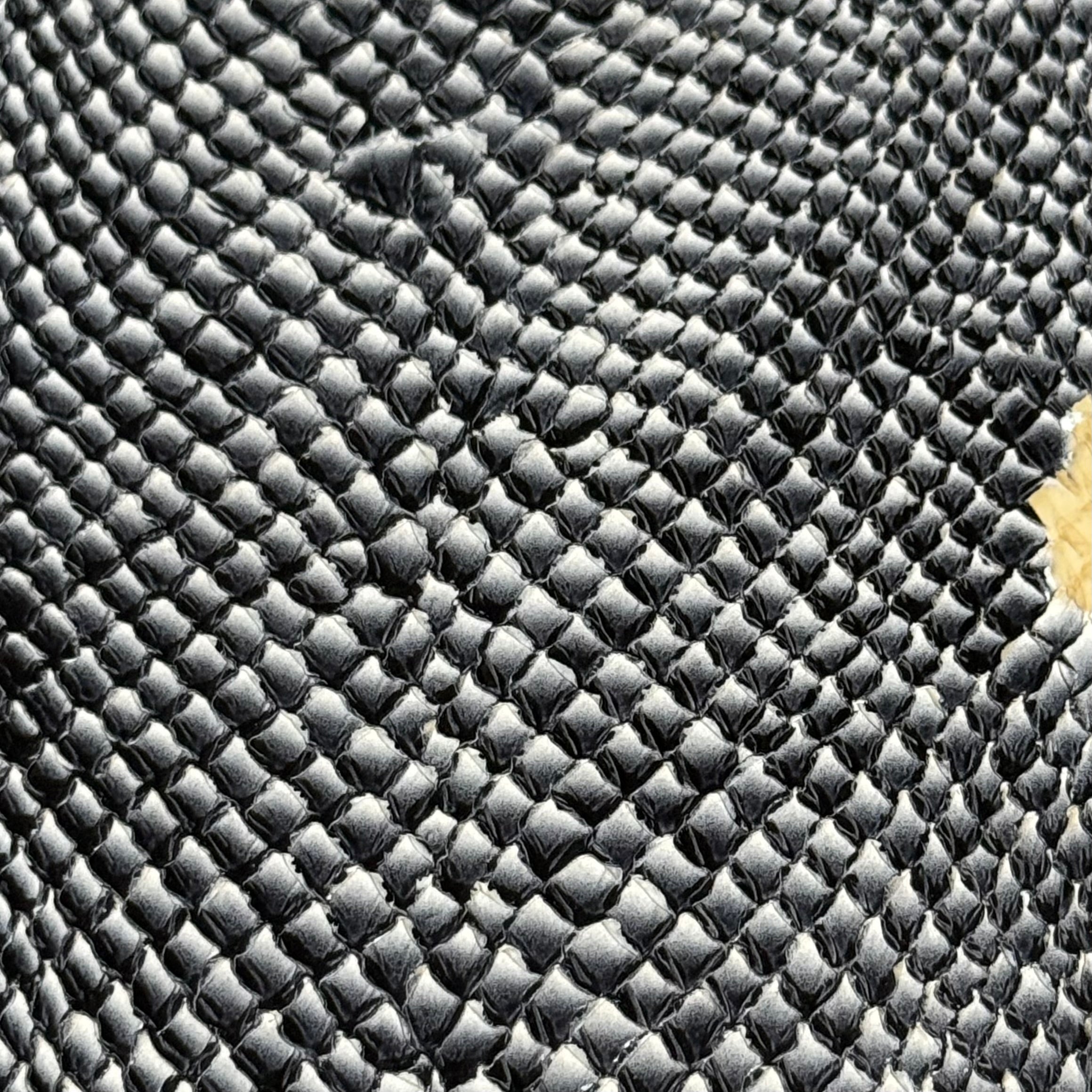 Ictyos French Veg Tan Salmon Skin Leather-Leather Skins