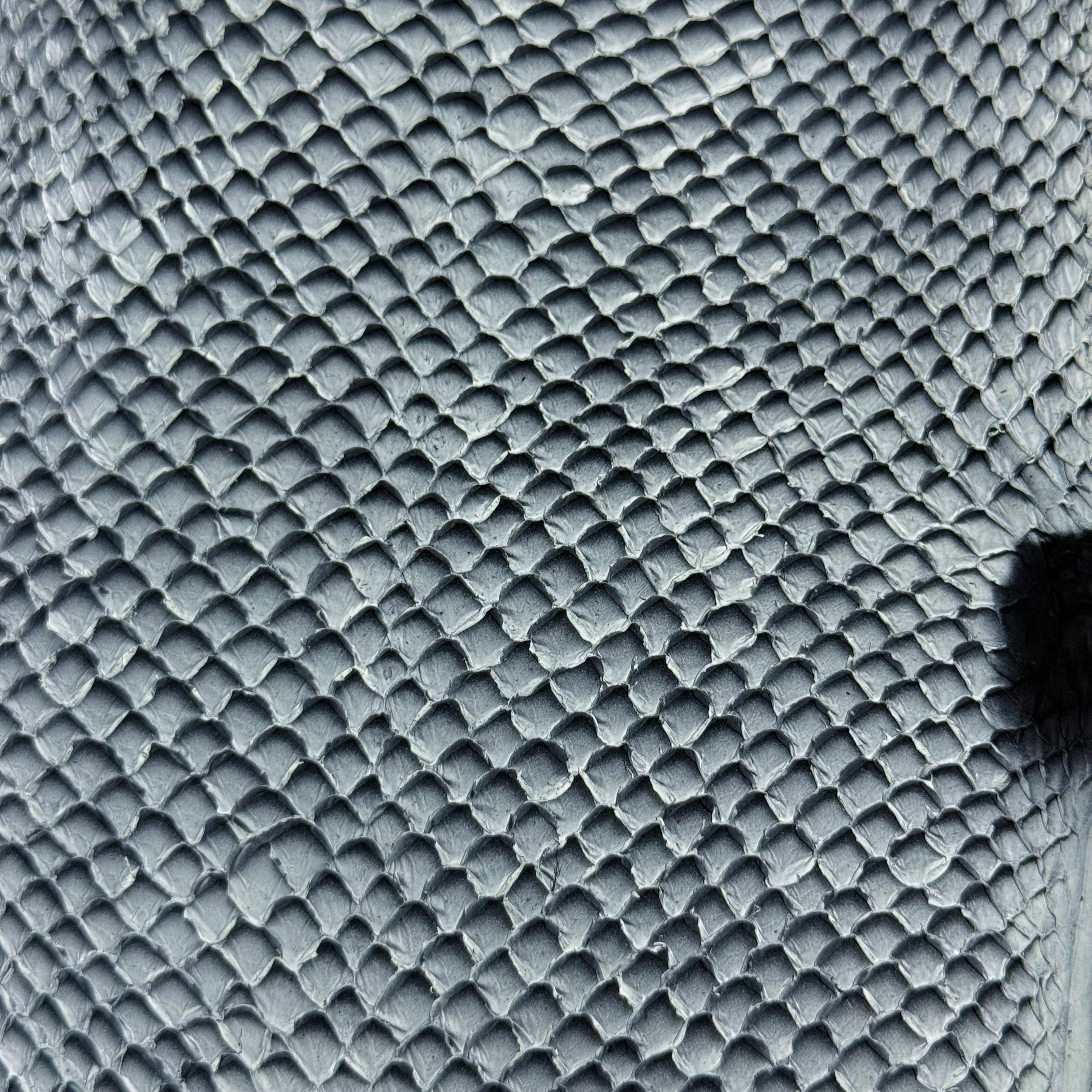 Ictyos French Veg Tan Salmon Skin Leather-Leather Skins